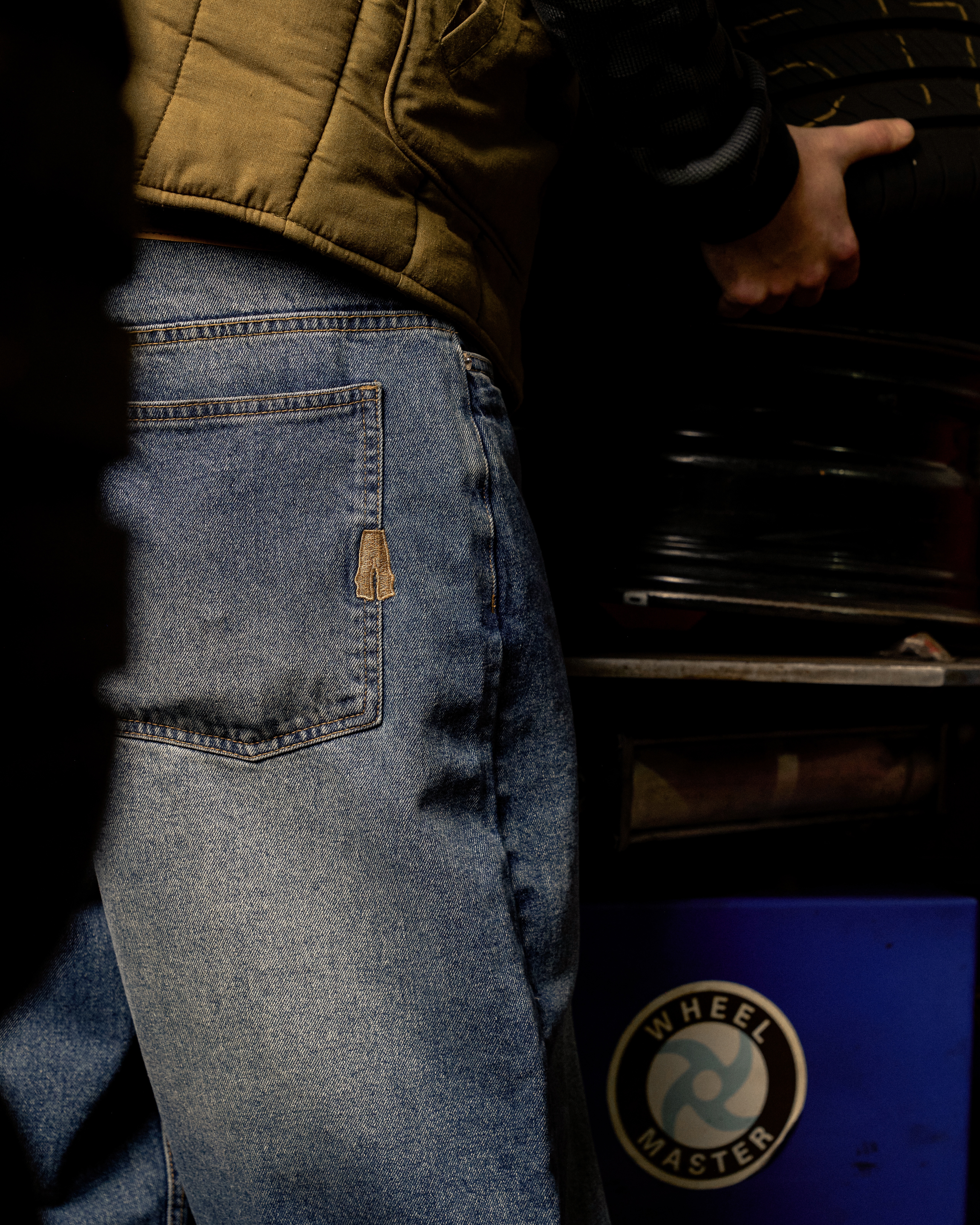 Denim Drop / 03
