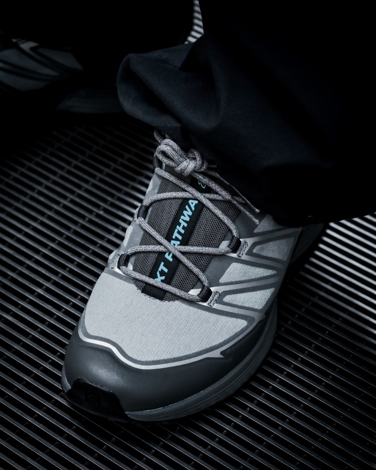 Salomon XT / 05 — Detail