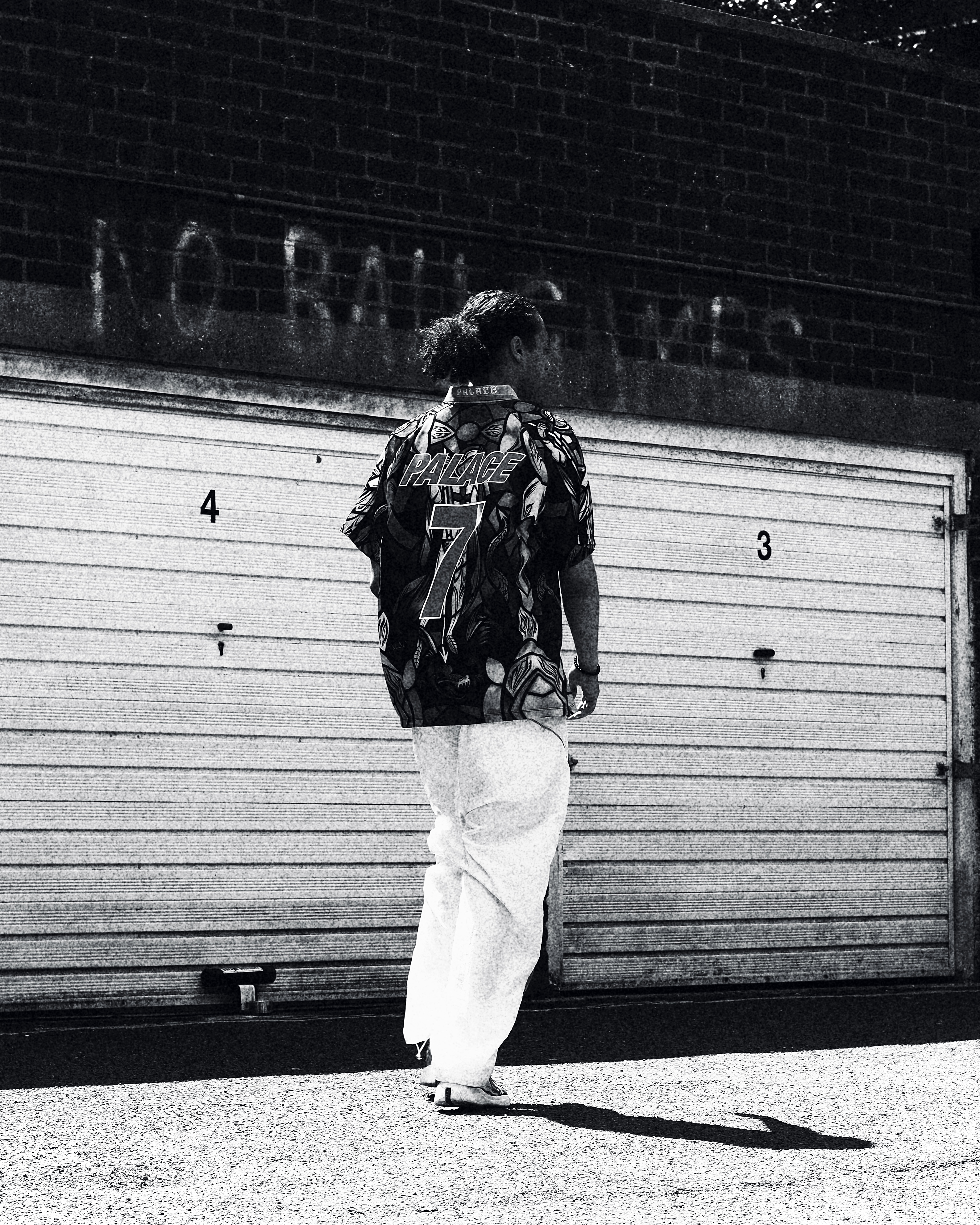 England / 06 — Back at Garages