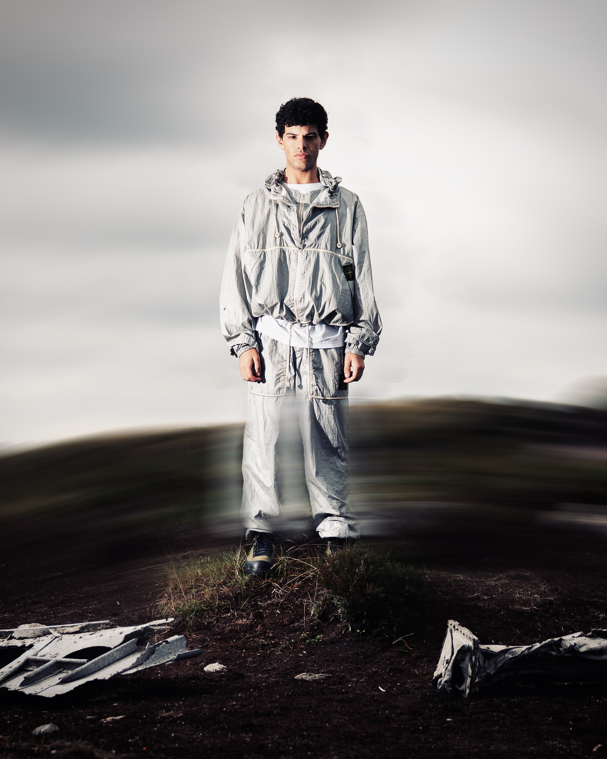 Flight Series / 05 — Field