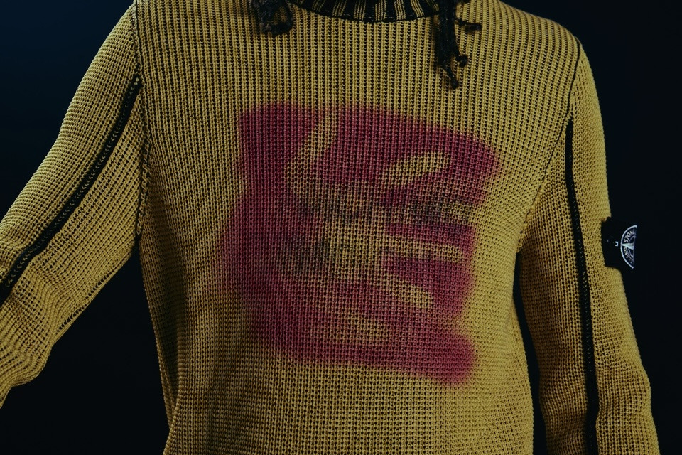 Ice Jacket Archives / 02 — E Knit