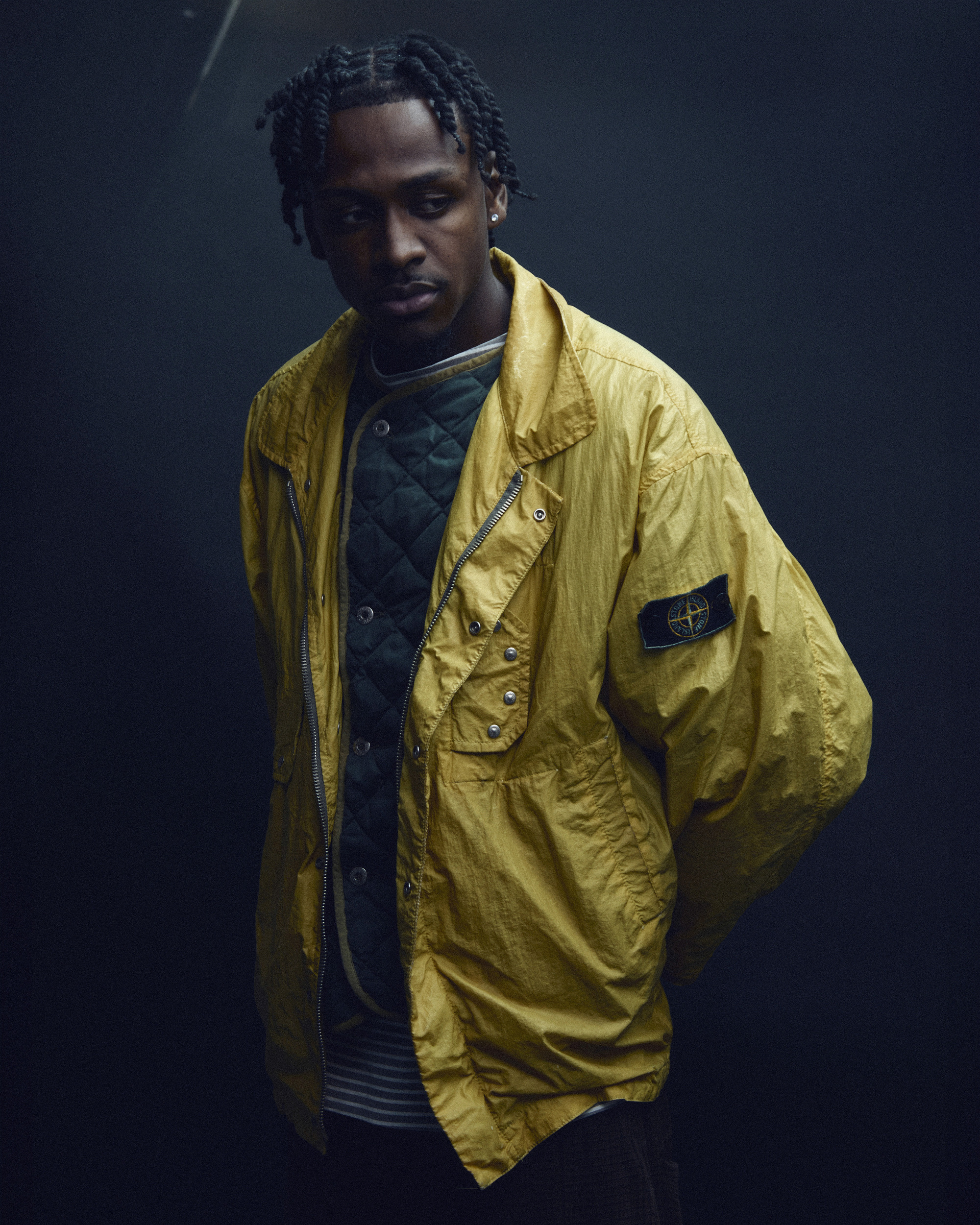 Lockup Archive / 08 — Yellow