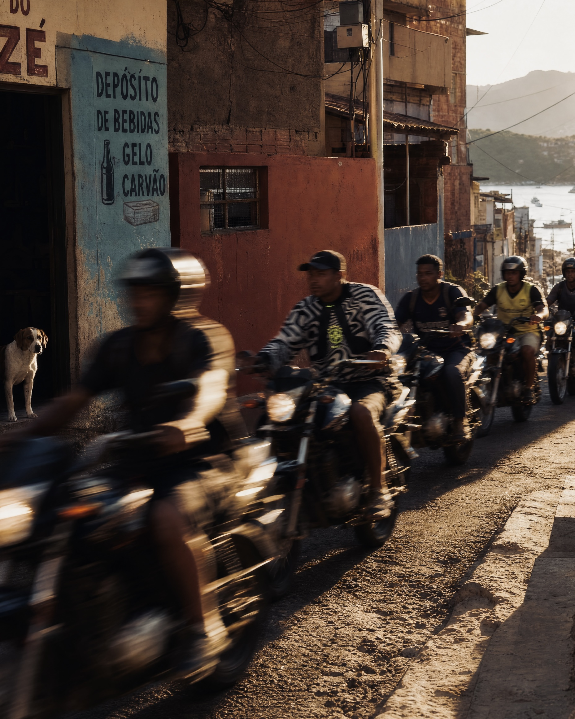 Brazil / 02 — Mototaxi