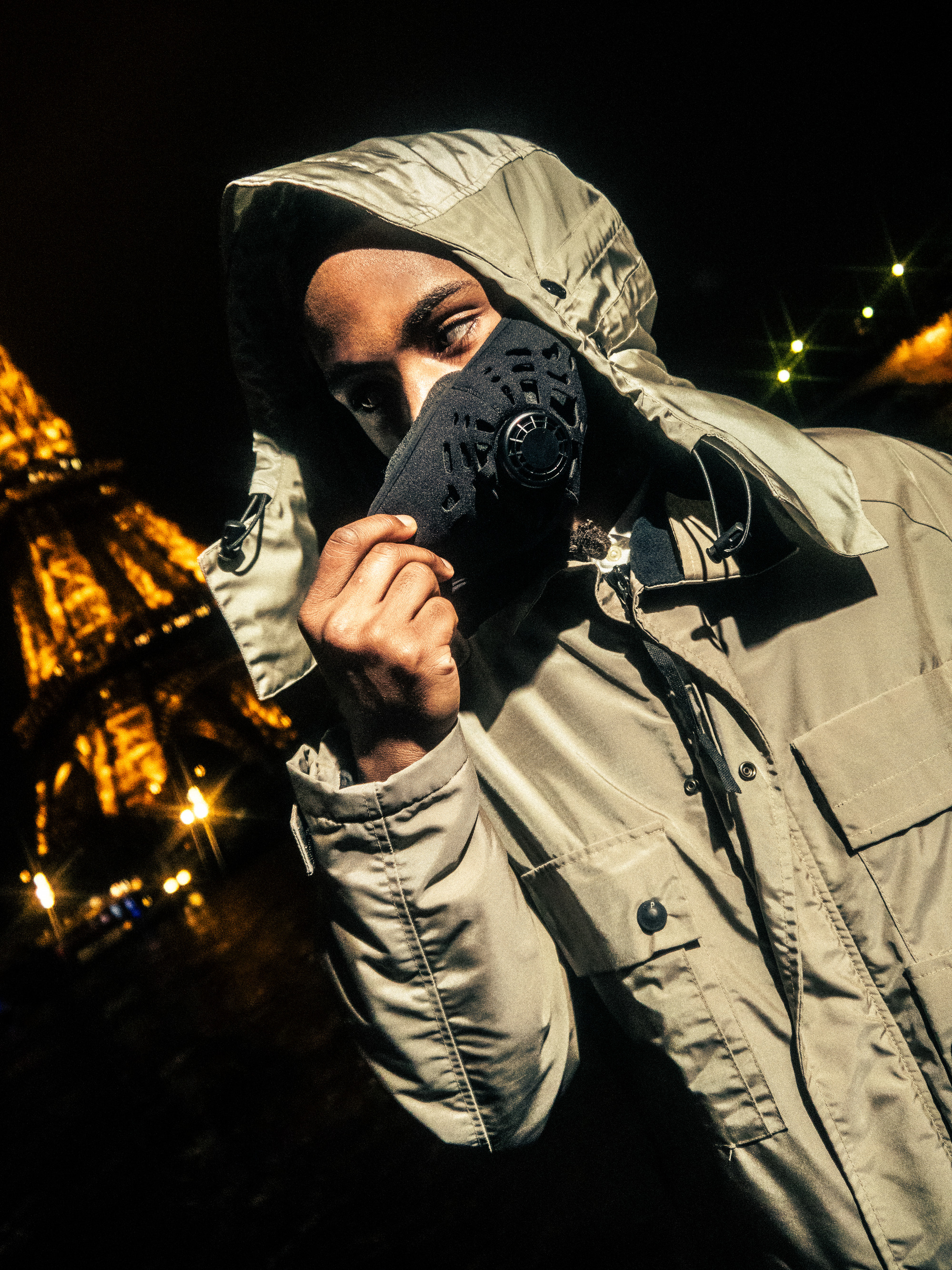 Wavos Vision / 06 — Eiffel