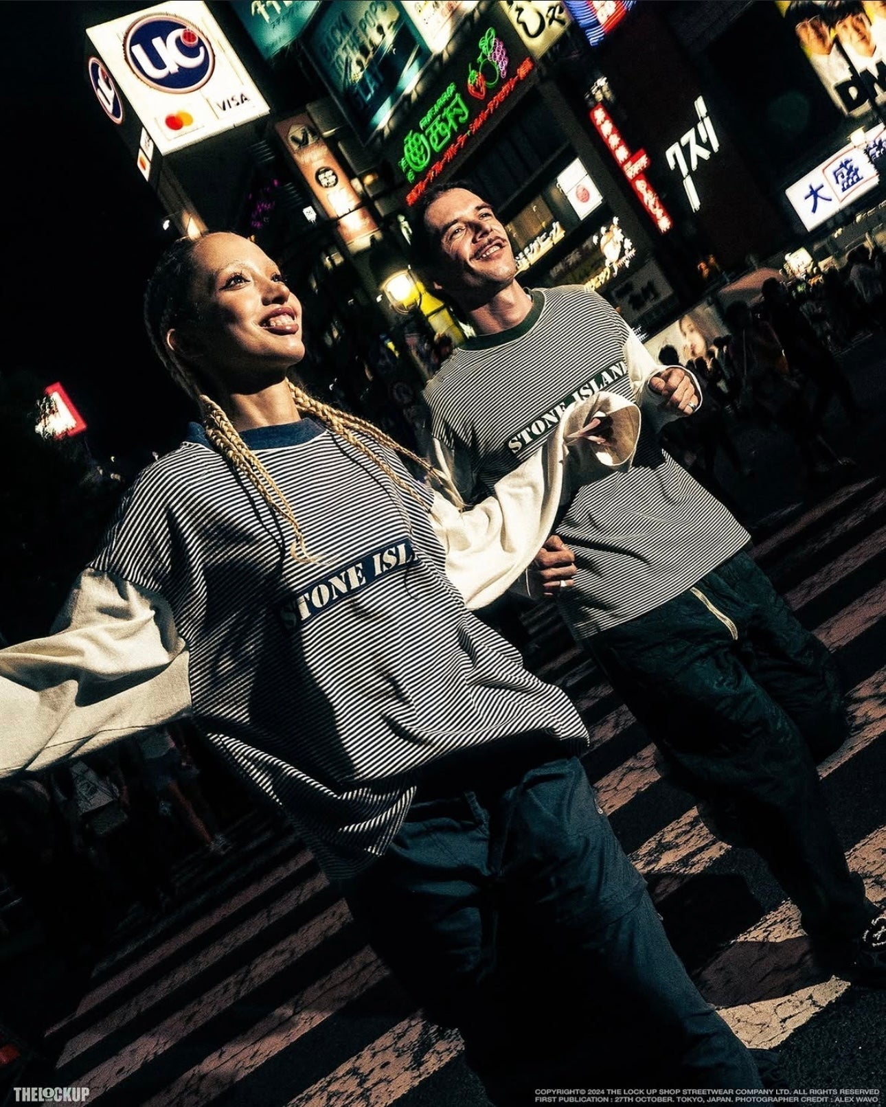 #7 - TOKYO SHOOT