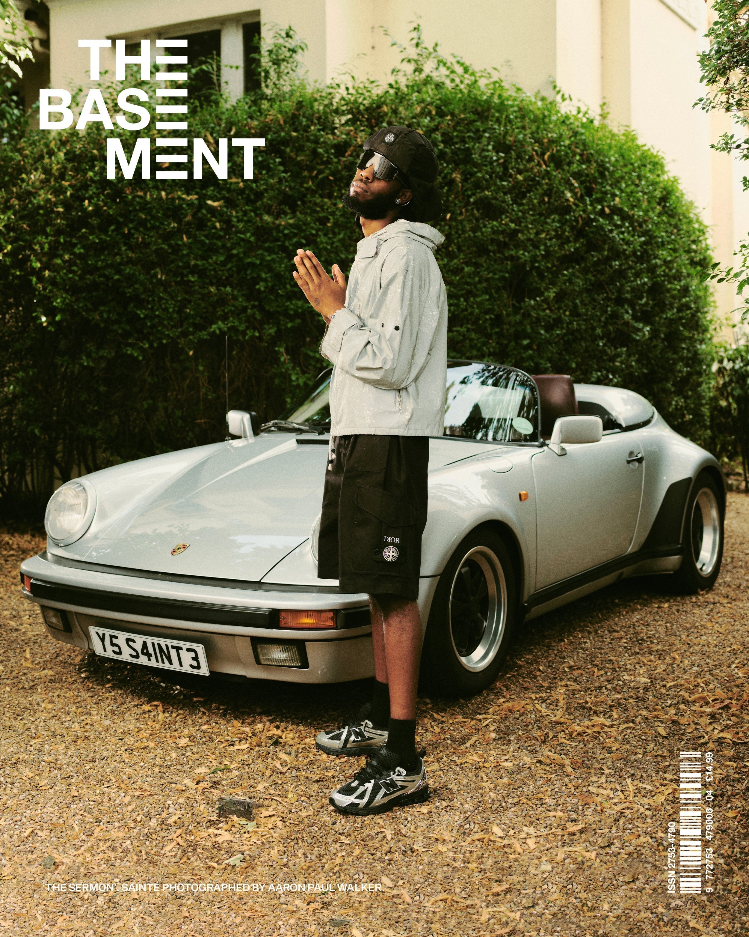#5 - Sainte x Basement Mag