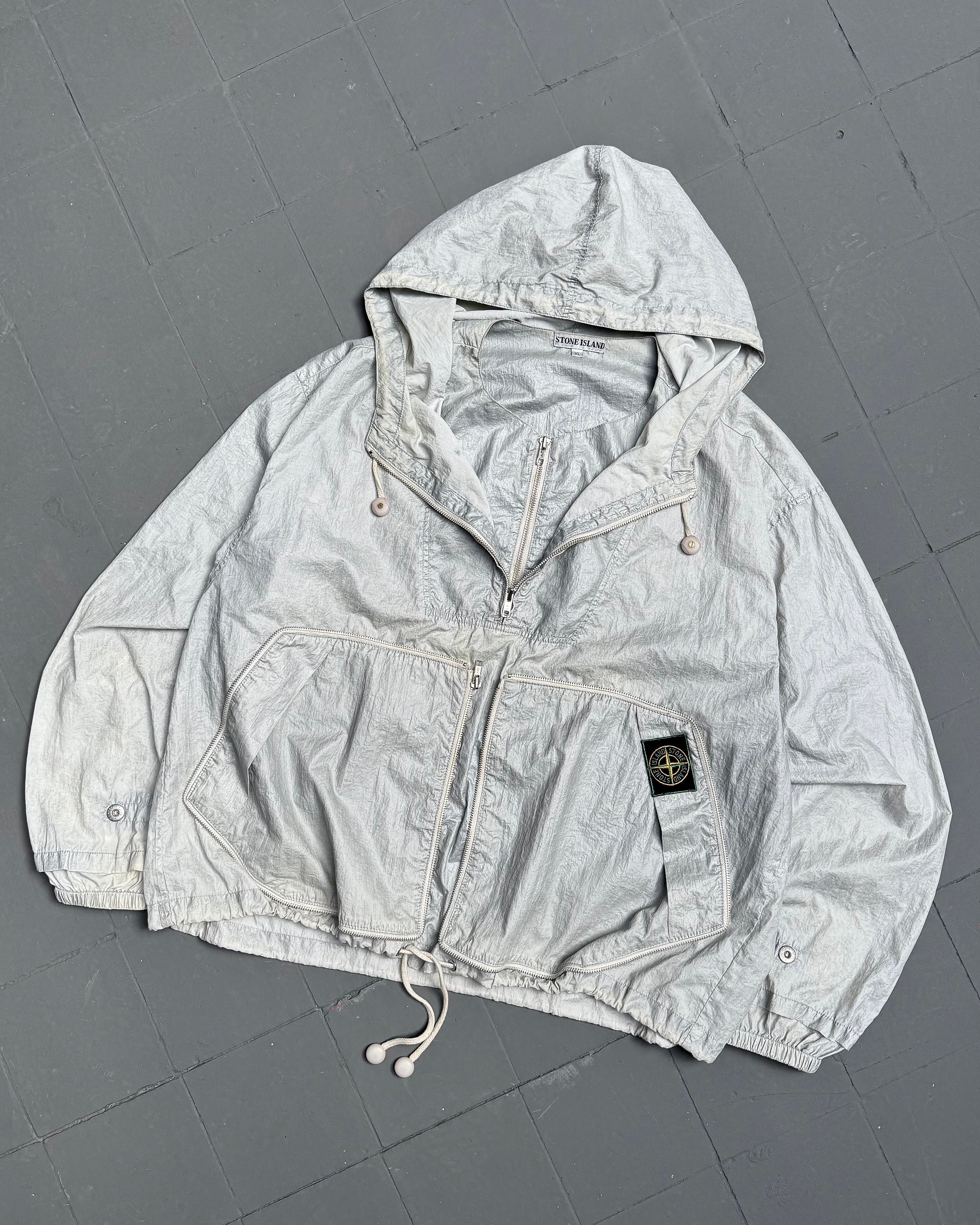 #21 - Packable Nylon Steel