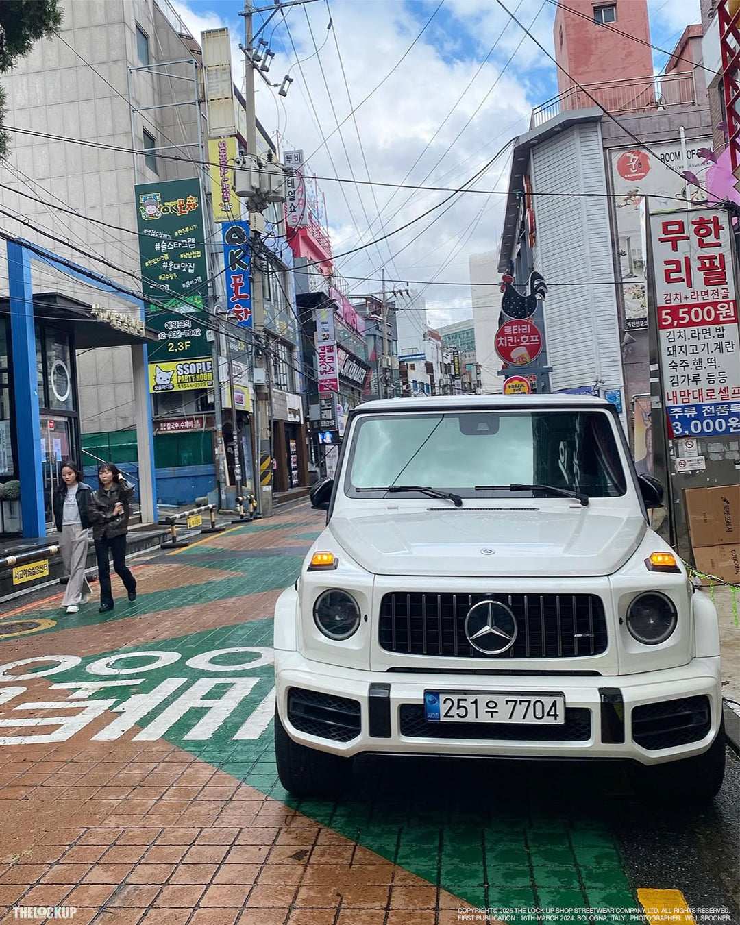 #3 - Seoul, South Korea