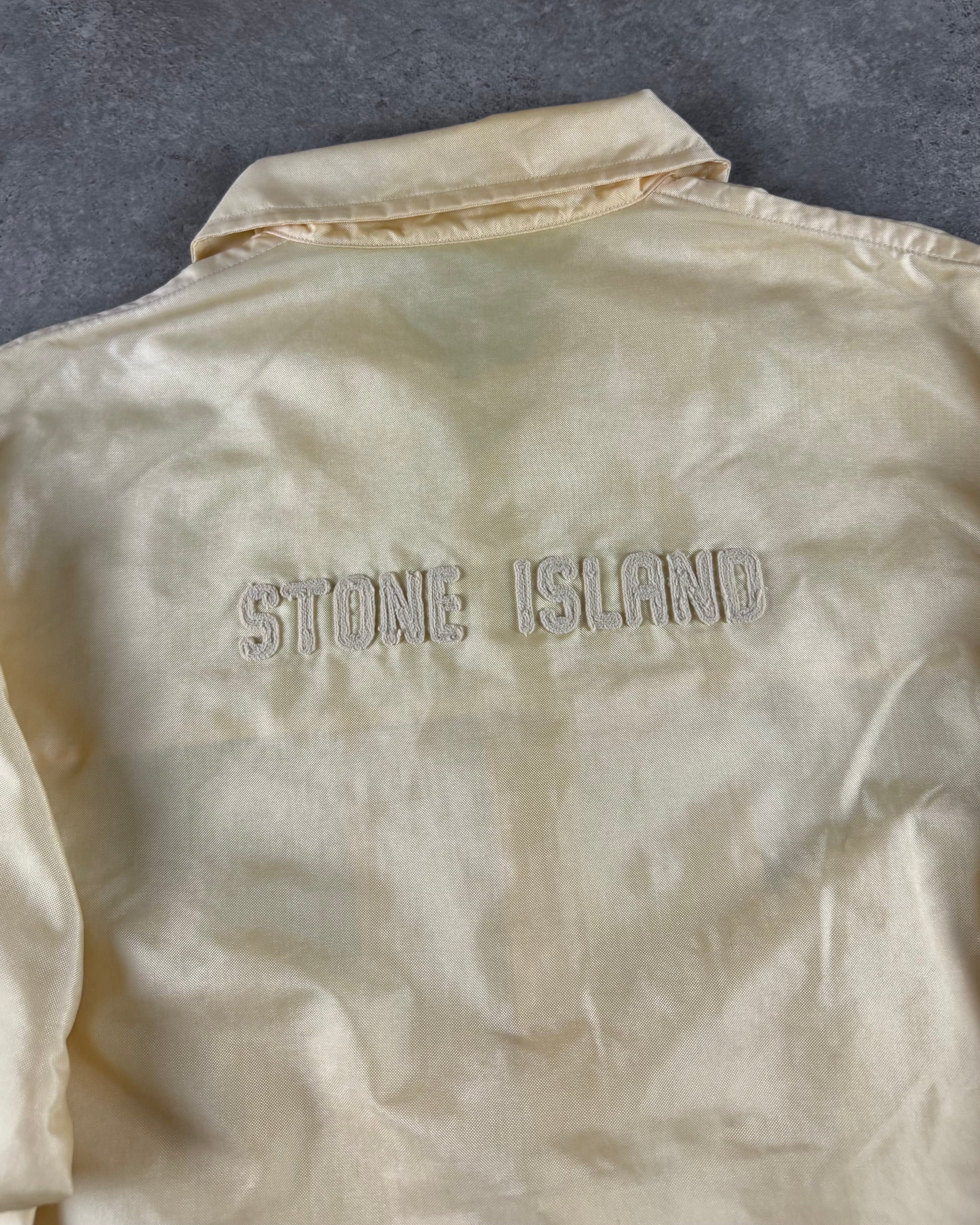 Stone Island 1990’s Formula Steel Jacket [XL]