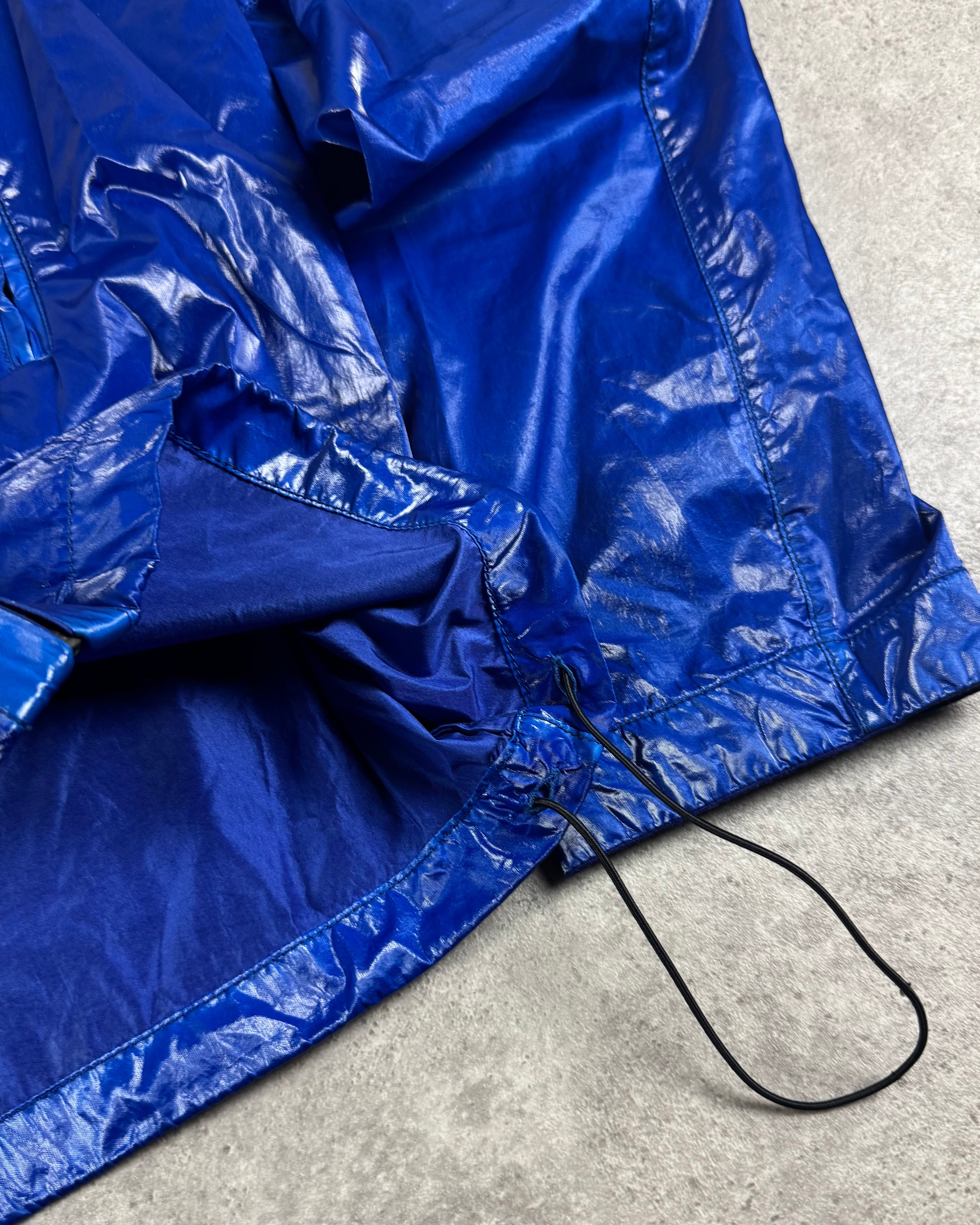 Stone Island SS 2008 Prismatic Silk Jacket [L]