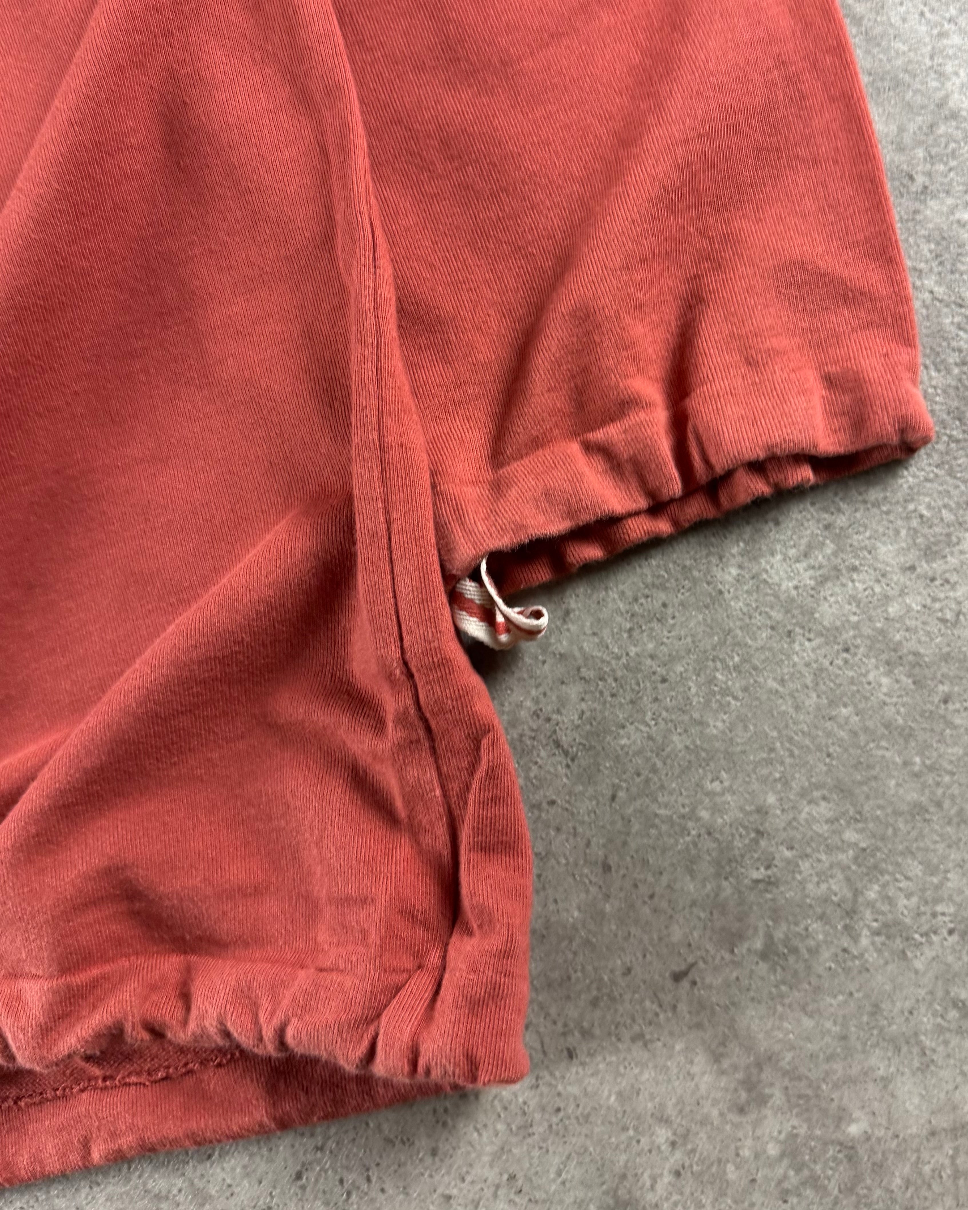 Stone Island 1990’s Marina 1/4 Zip Pullover [XXL]