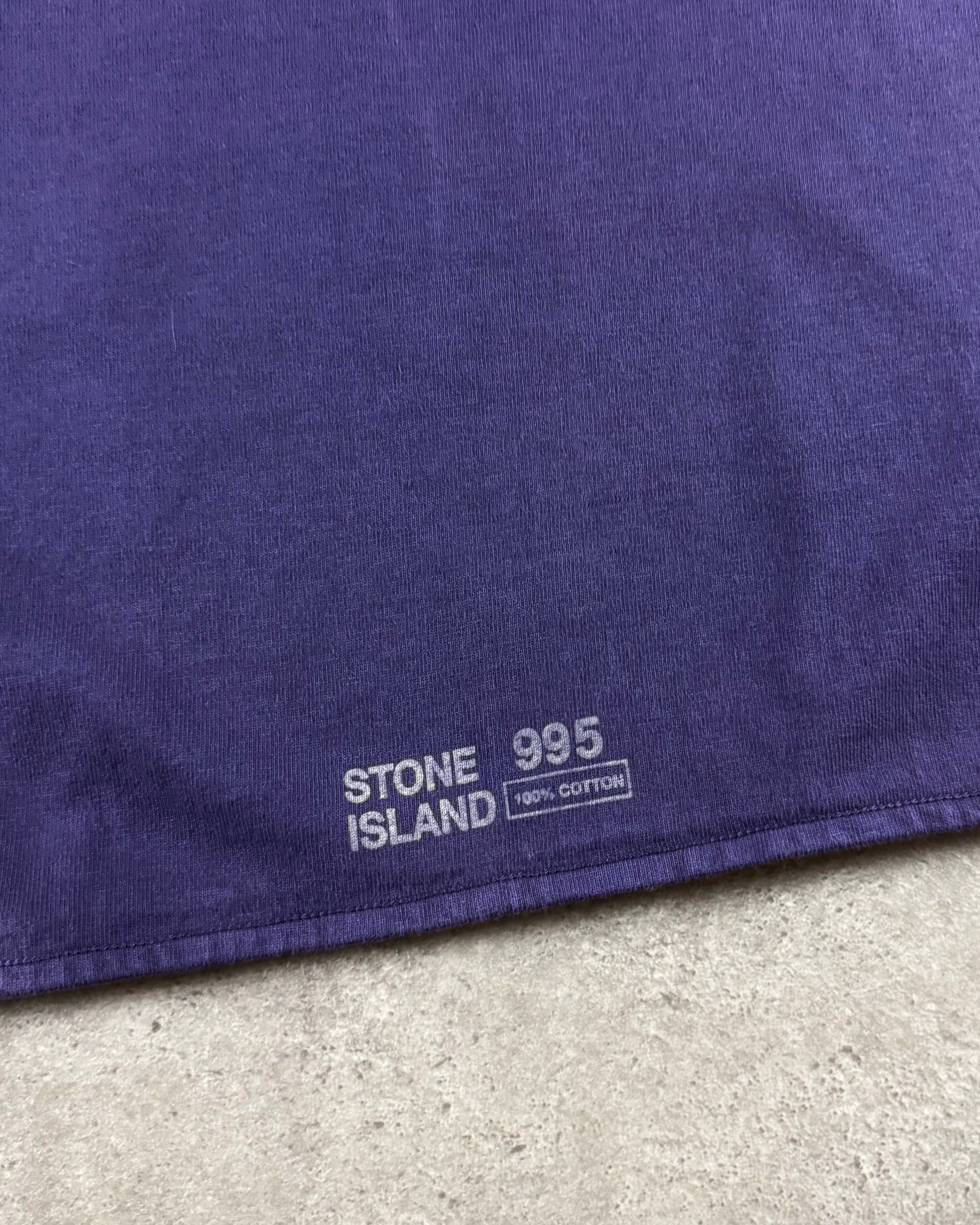 Stone Island 1995 Cotton T-Shirt [S]