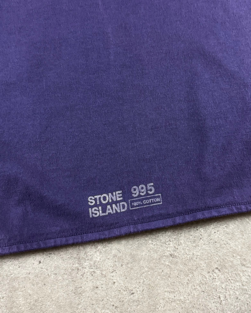 Stone Island 1995 Cotton T-Shirt [S]