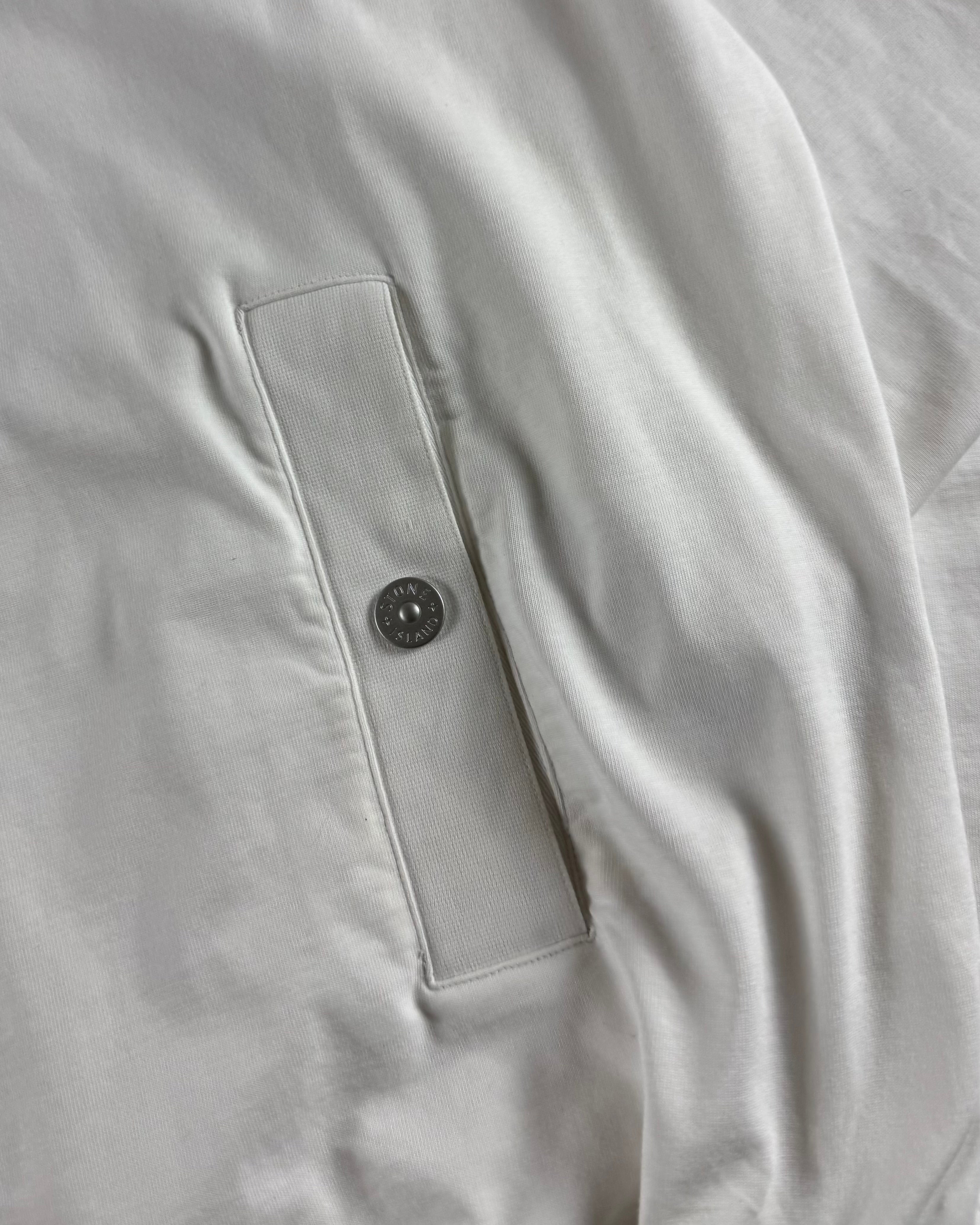 Stone Island 2024 Marina Hooded Sweatshirt [XL]