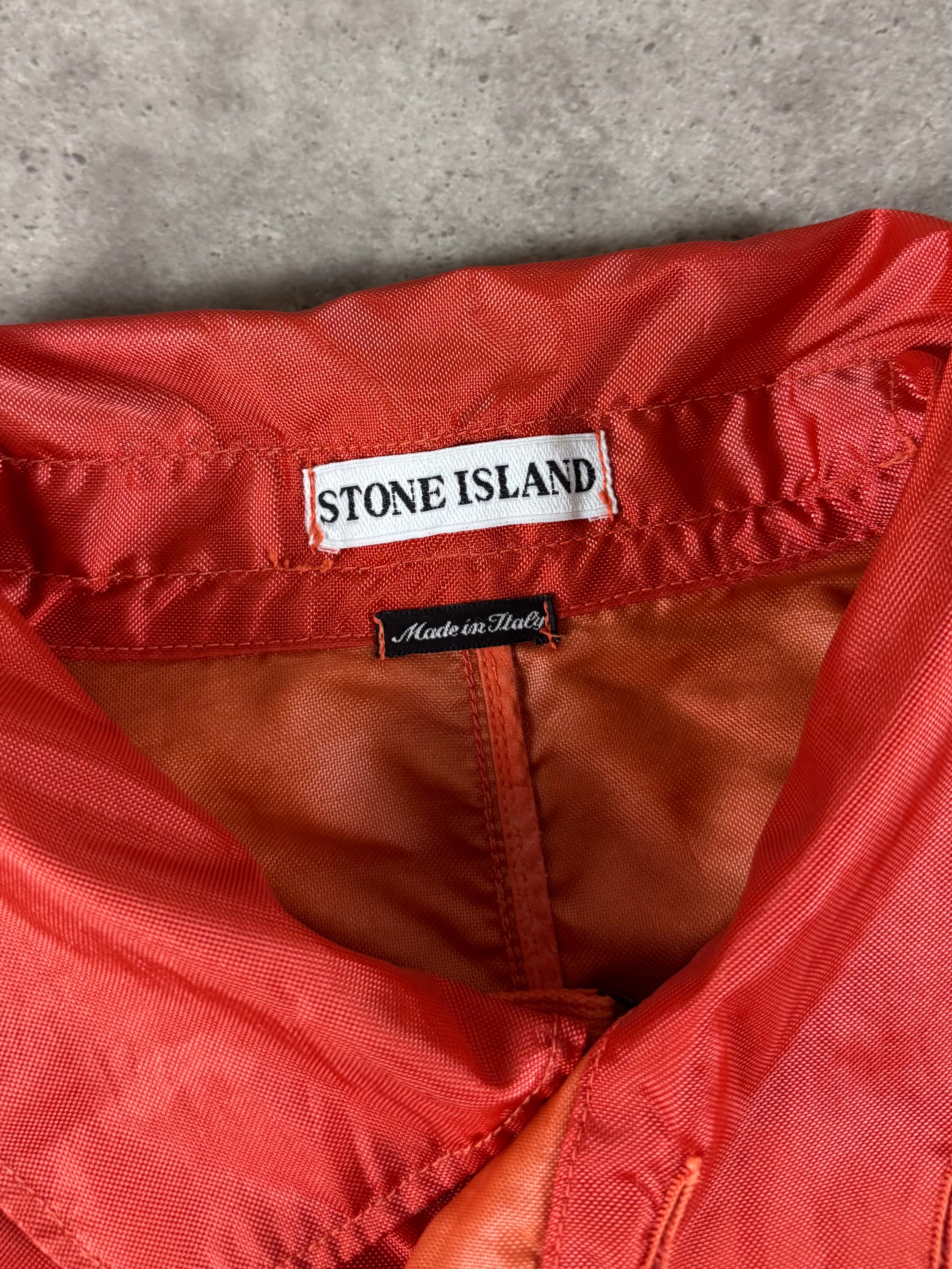 Stone Island 1990’s Formula Steel Jacket [M]