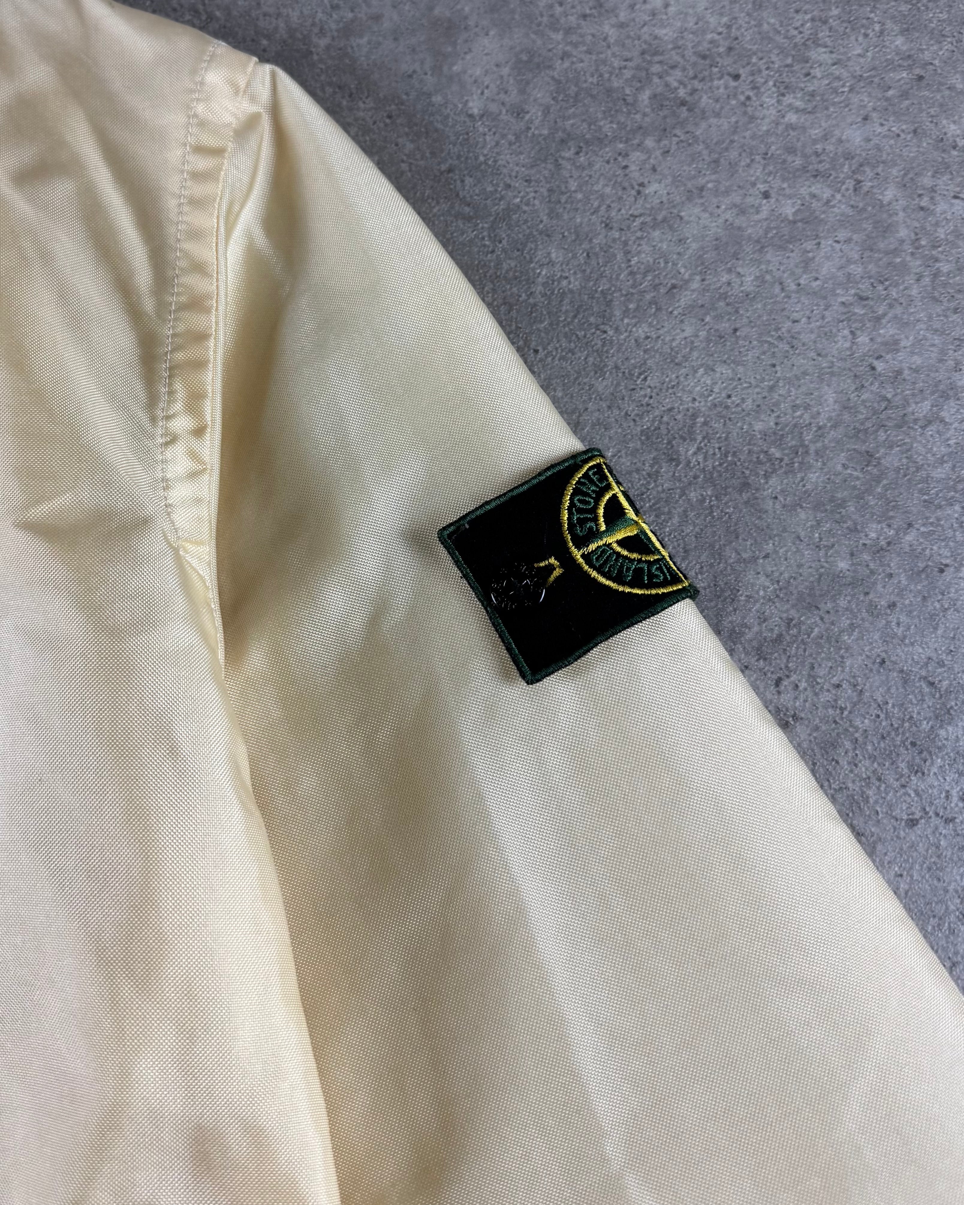 Stone Island 1990’s Formula Steel Jacket [XL]