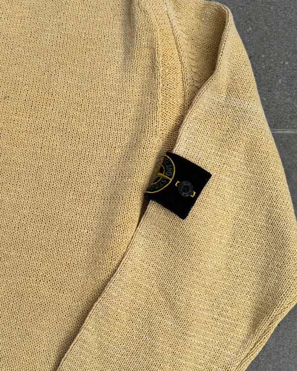Stone Island 2000’s Knitted Sweater [S]