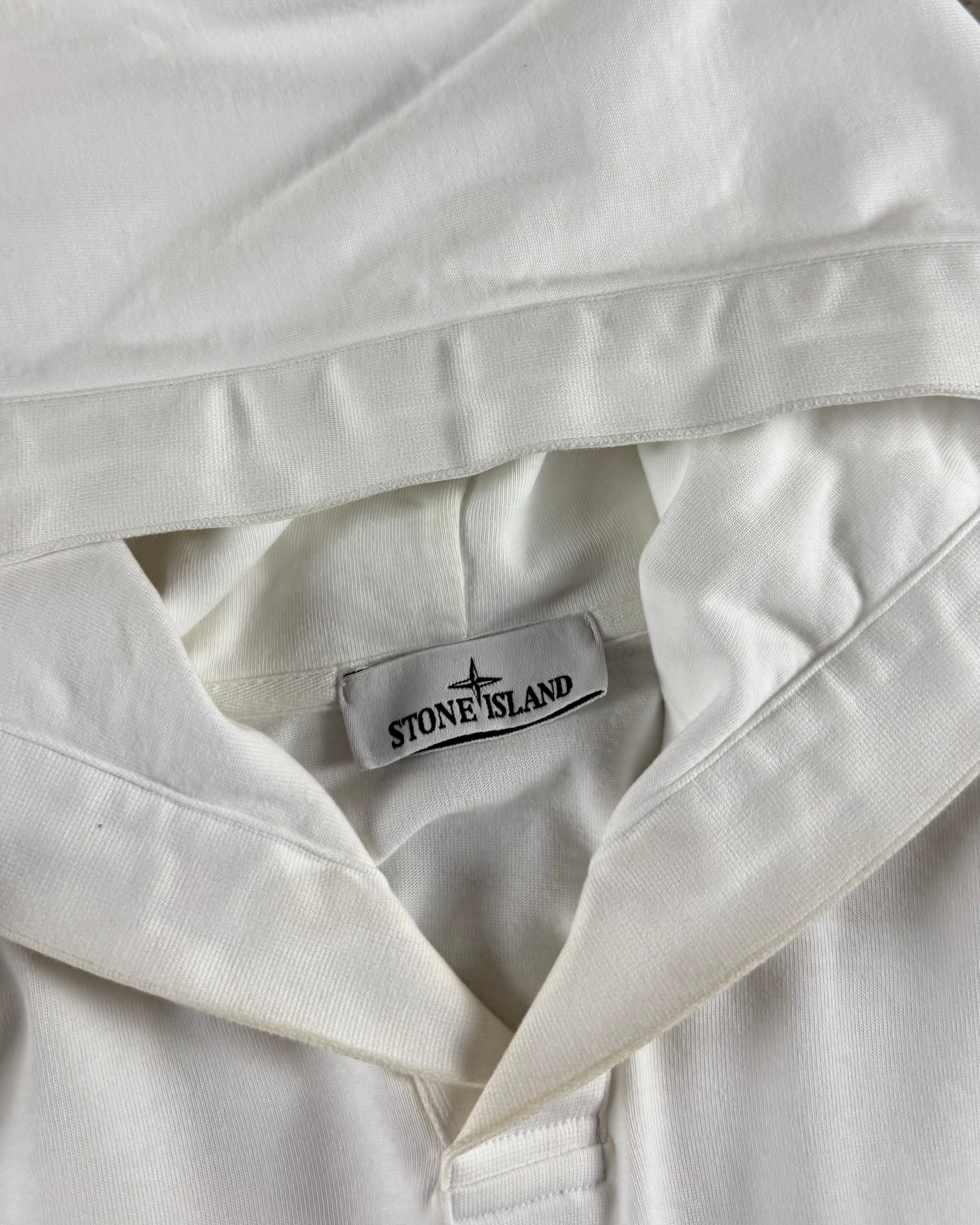 Stone Island 2024 Marina Hooded Sweatshirt [XL]