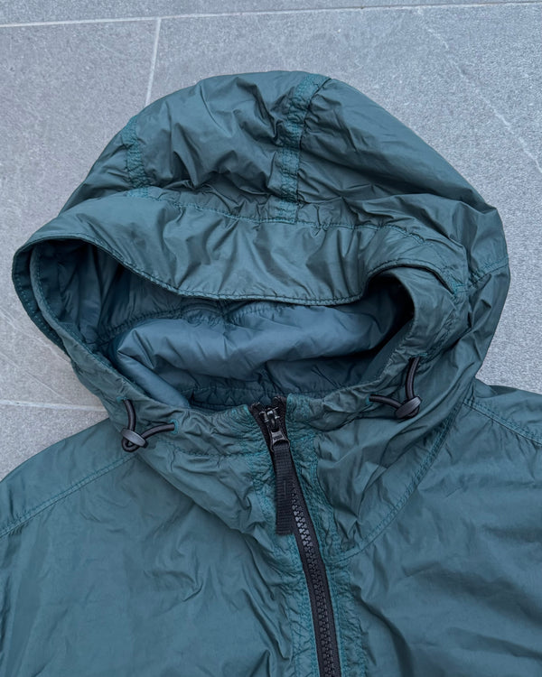Stone Island AW22 Garment Dyed Crinkle Reps Puffer Jacket [S]