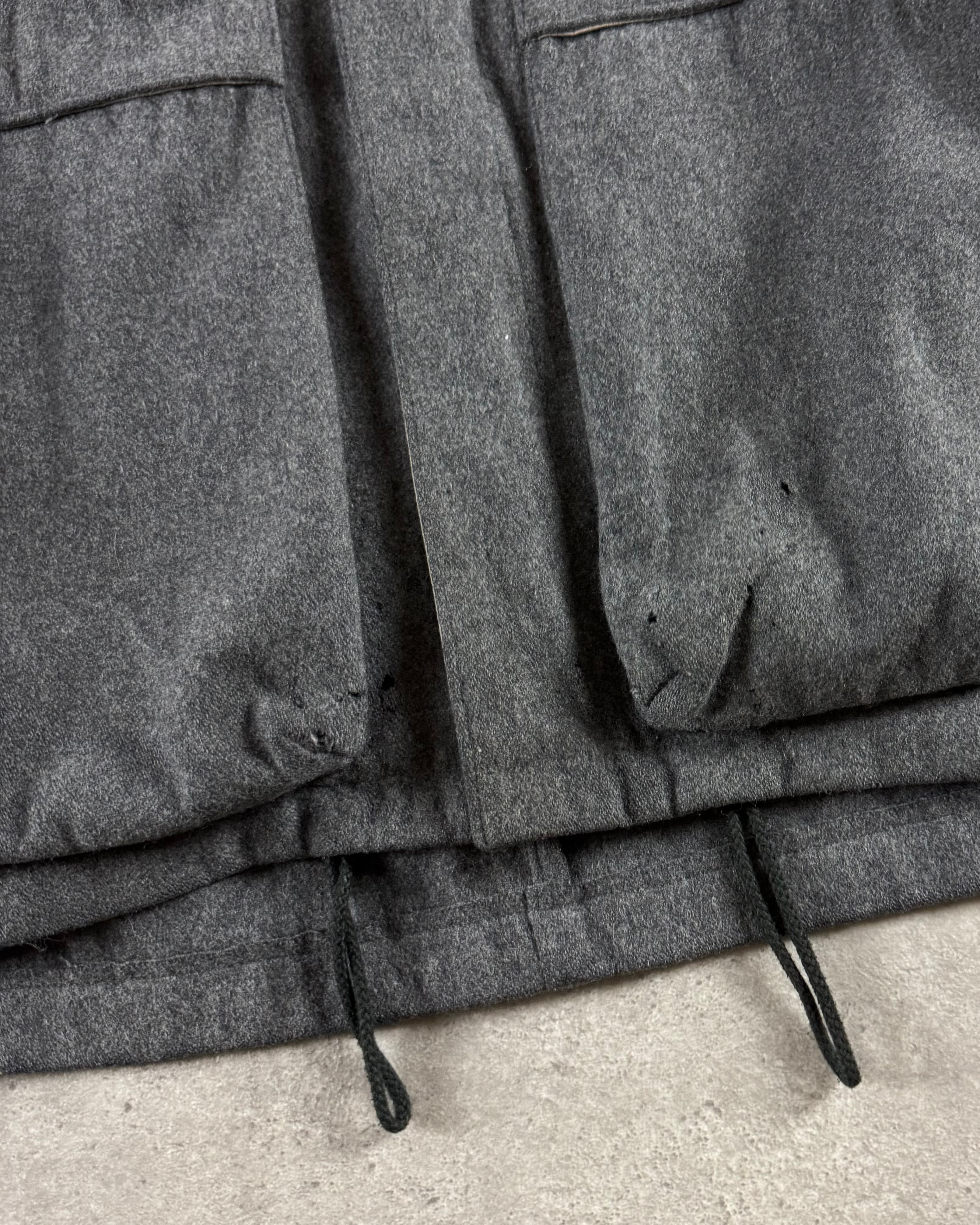 Stone Island 1990’s Multipocket Jacket [L]