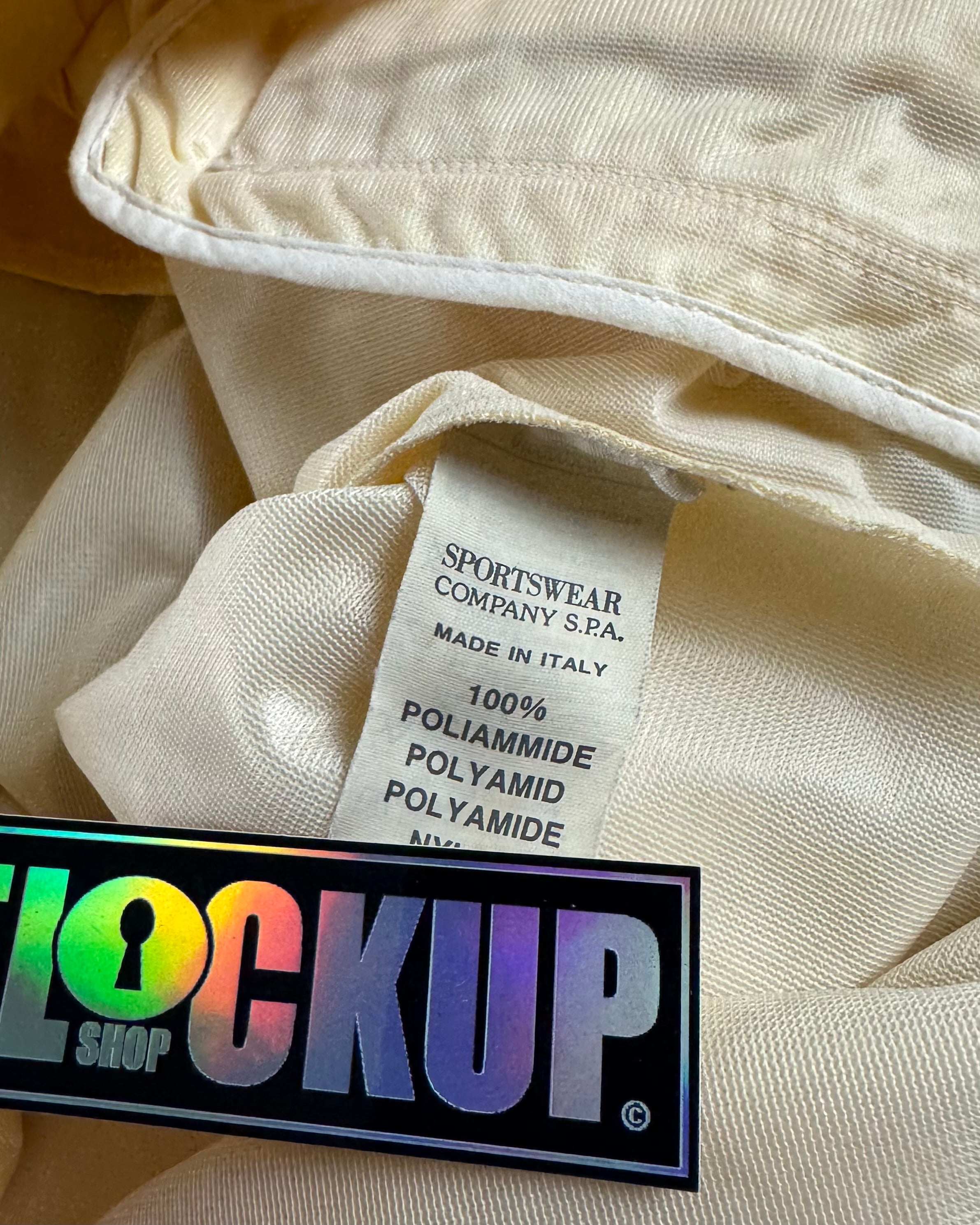 Stone Island 1990’s Formula Steel Jacket [XL]