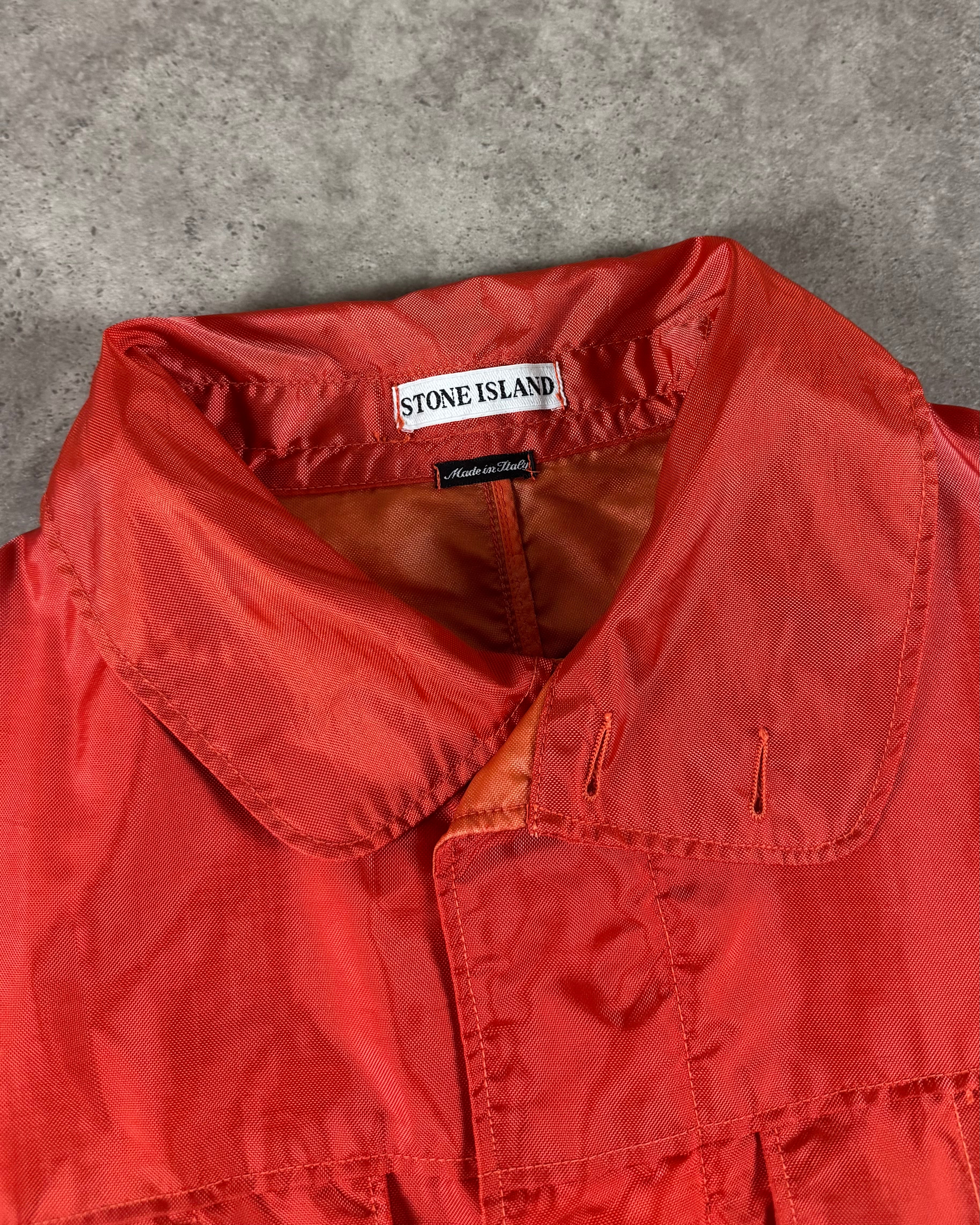 Stone Island 1990’s Formula Steel Jacket [M]