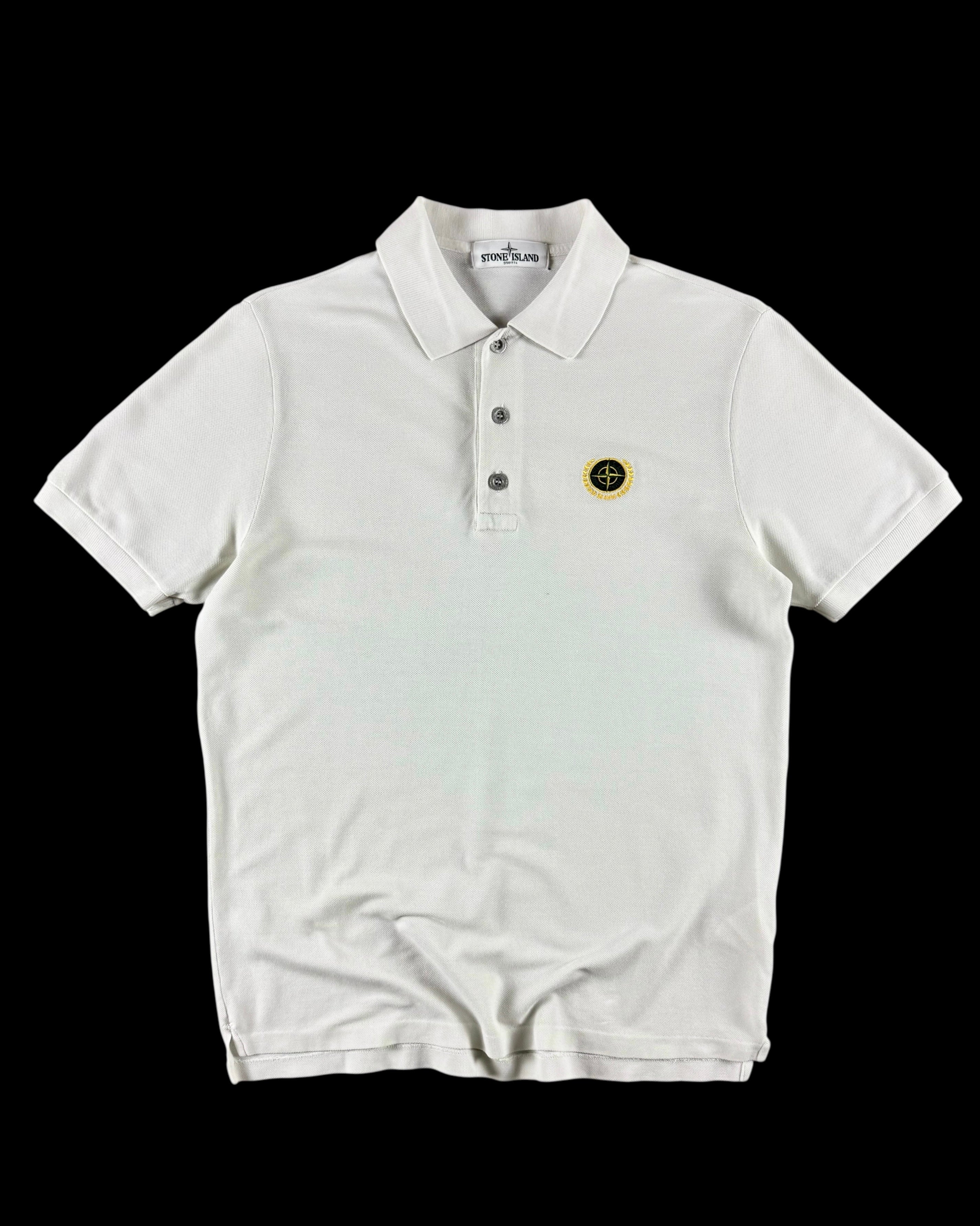 Stone Island 2012 30th Anniversary Polo Shirt [S]