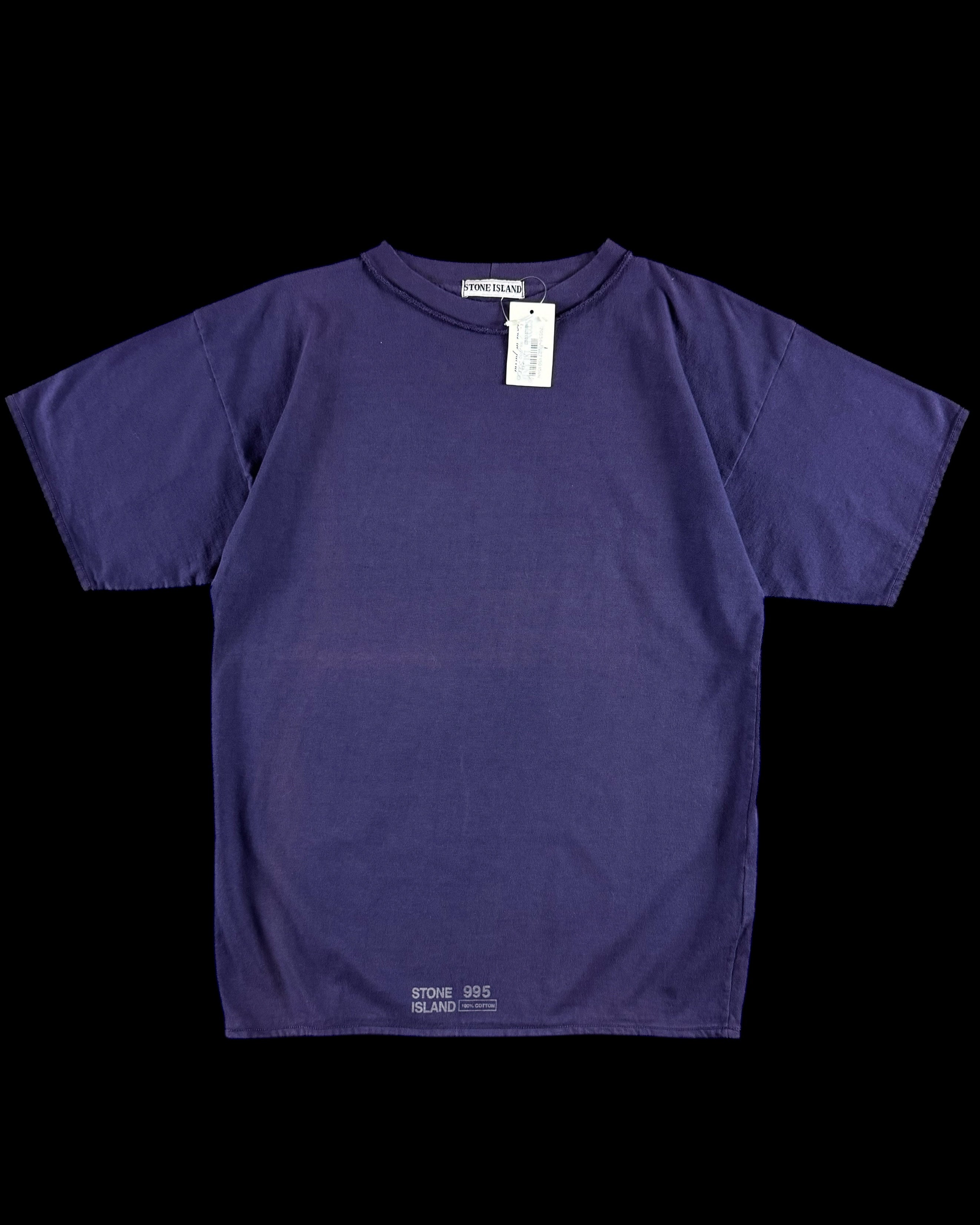 Stone Island 1995 Cotton T-Shirt [S]