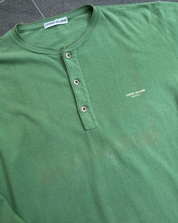 Stone Island 1980’s Marina Long Sleeve Top [L]