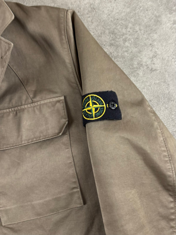 Stone Island 2000’s Multipocket David Jacket [M]