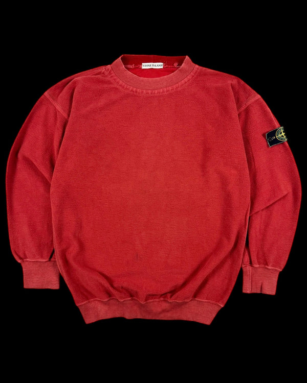 Stone Island 1980’s Fleece Sweater [L]