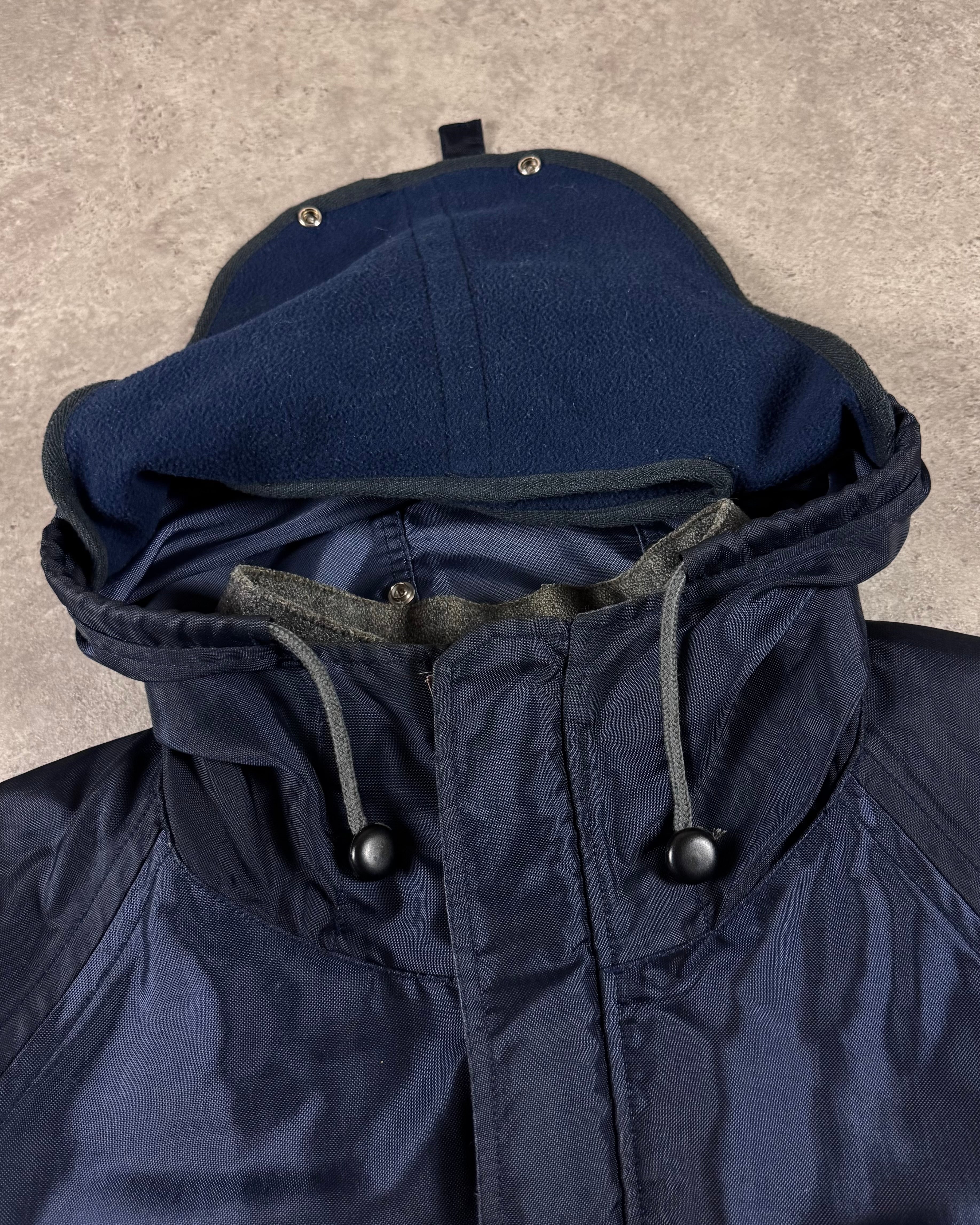 Stone Island 1990’s Formula Steel Balaclava Jacket [L]