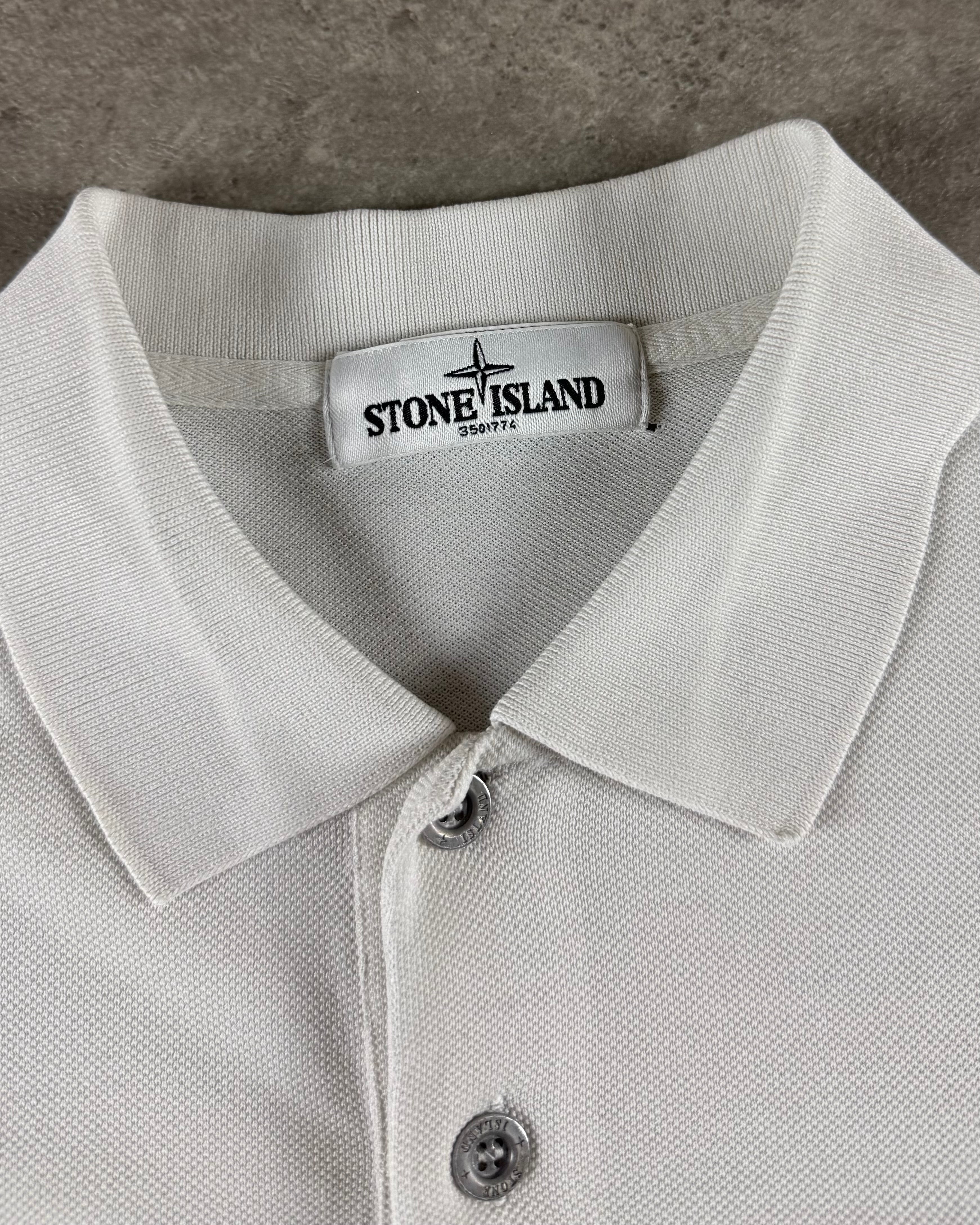 Stone Island 2012 30th Anniversary Polo Shirt [S]