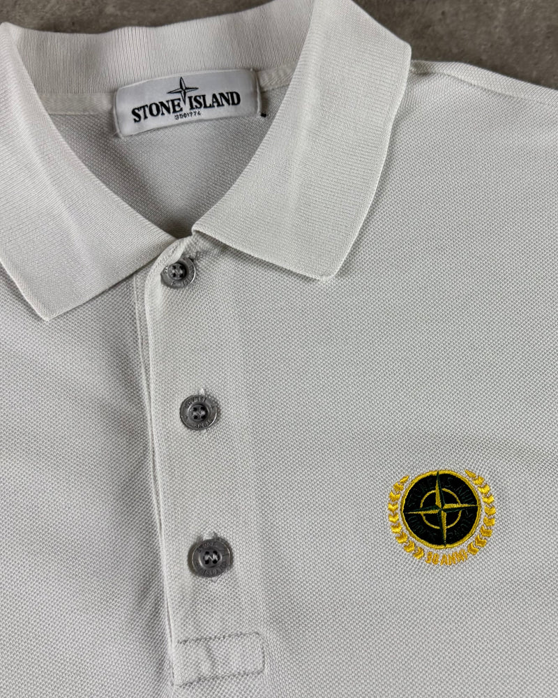 Stone Island 2012 30th Anniversary Polo Shirt [S]