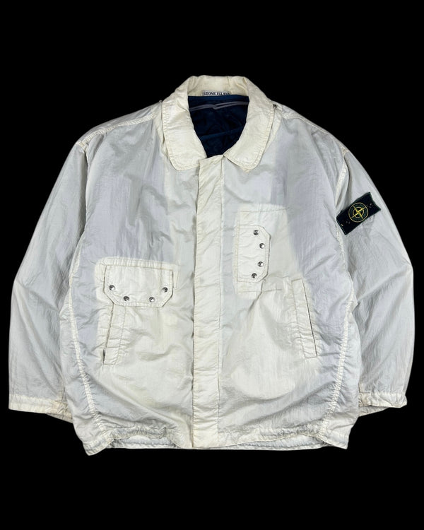 Stone Island 1989 Helicopter Ice Jacket [L]