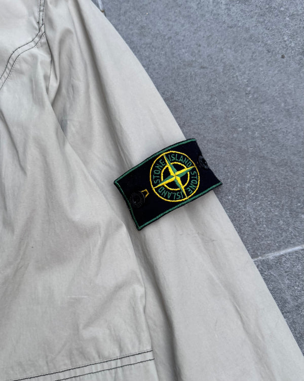 Stone Island 1990’s Special Resin Jacket [44]