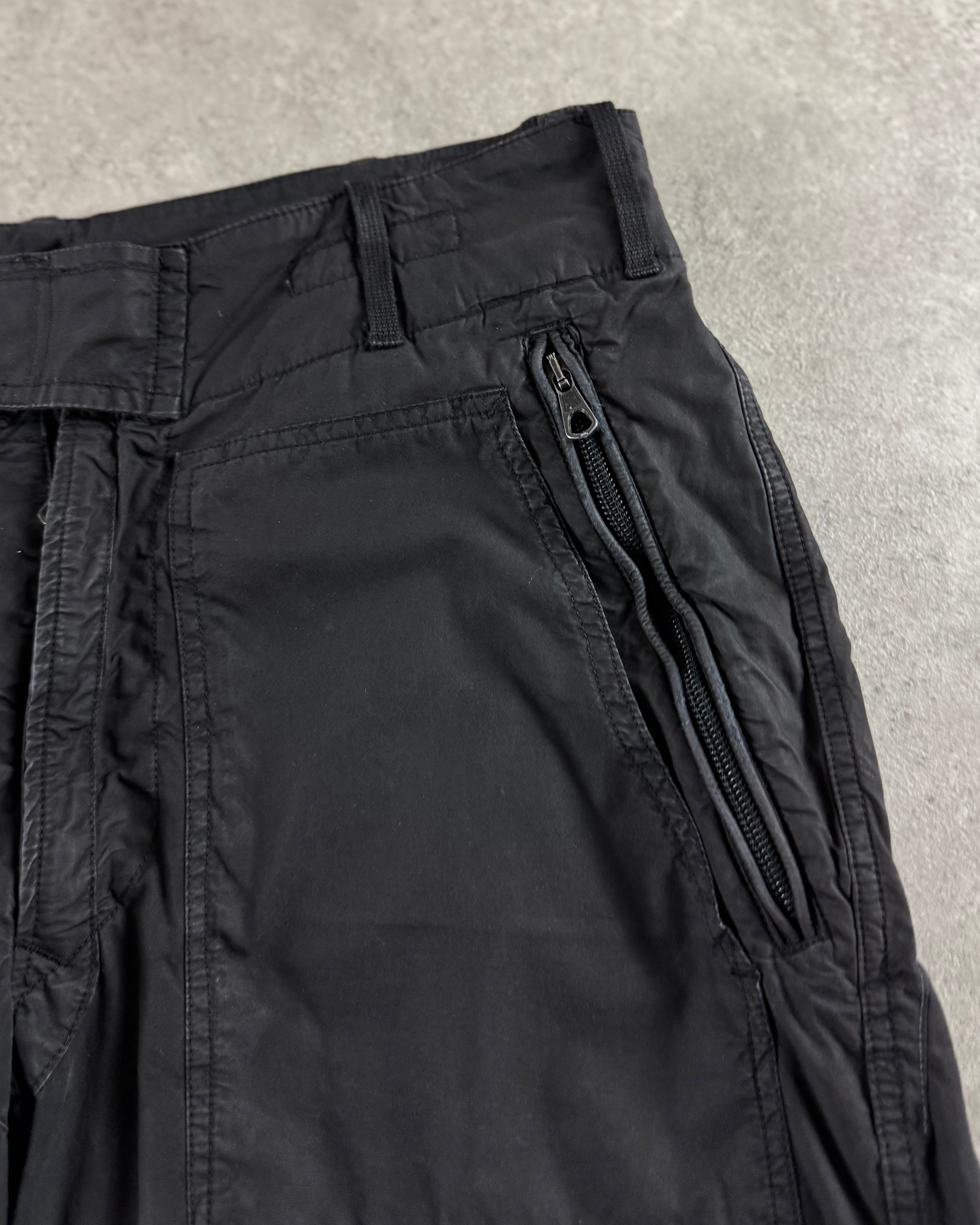 Stone Island 2000’s Flight Cargo Pants [30]