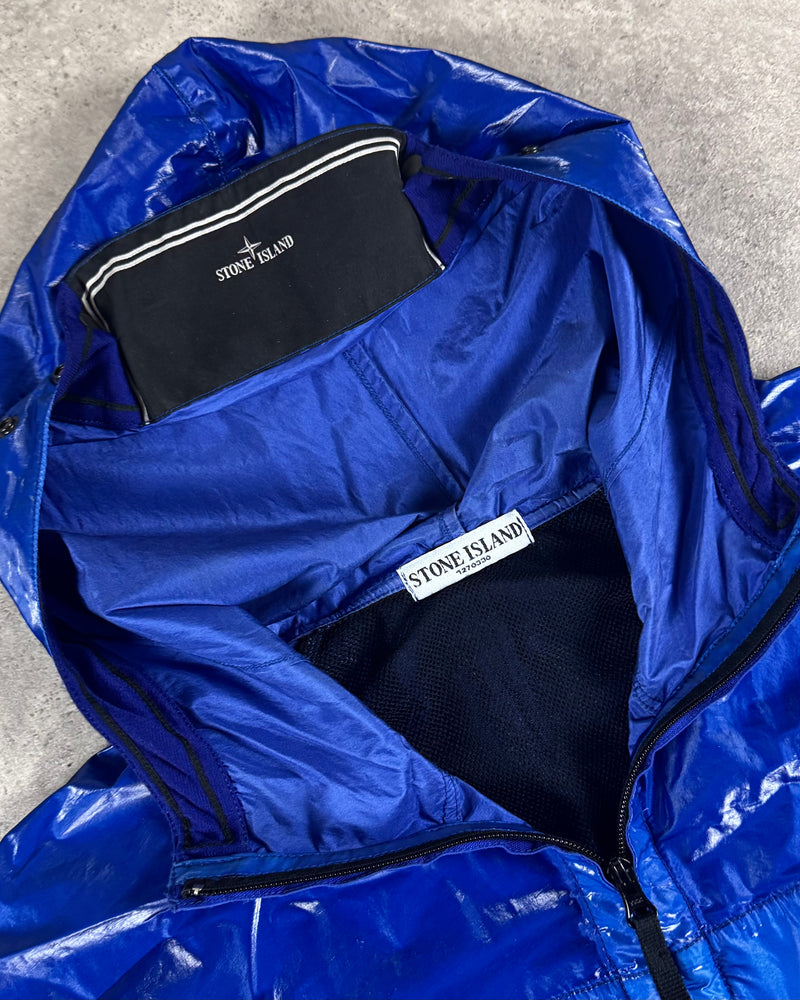 Stone Island SS 2008 Prismatic Silk Jacket [L]