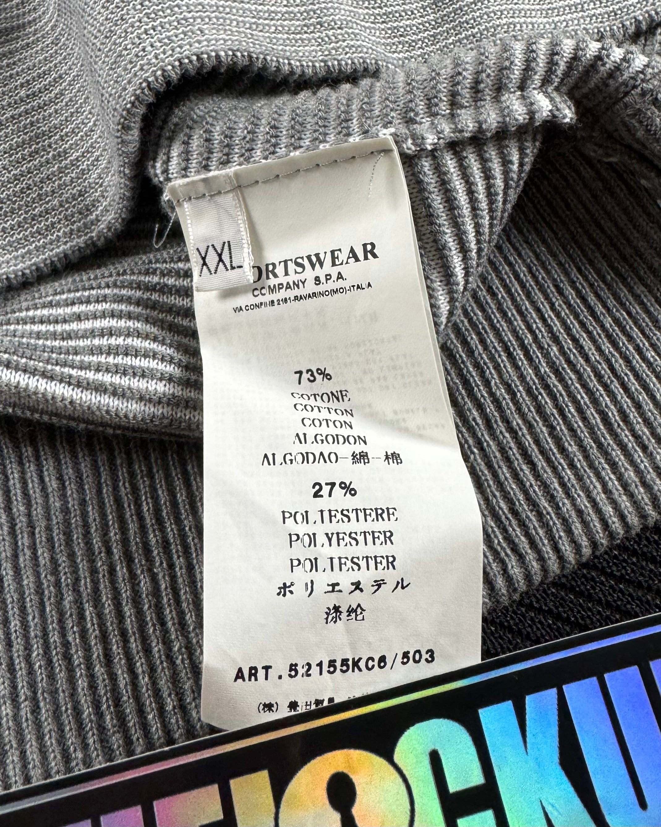 Stone Island 2000s Hidden Logo Sweatshirt [L]