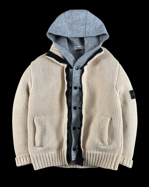 Stone Island 2000’s President Knitted Sweater [M]