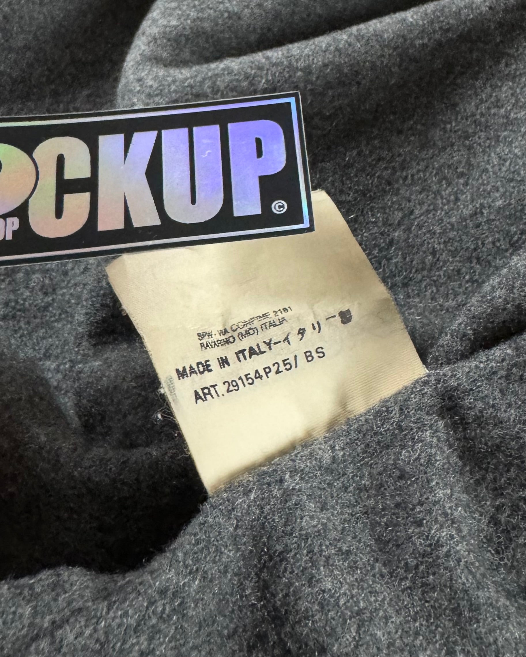 Stone Island 1990’s Multipocket Jacket [L]