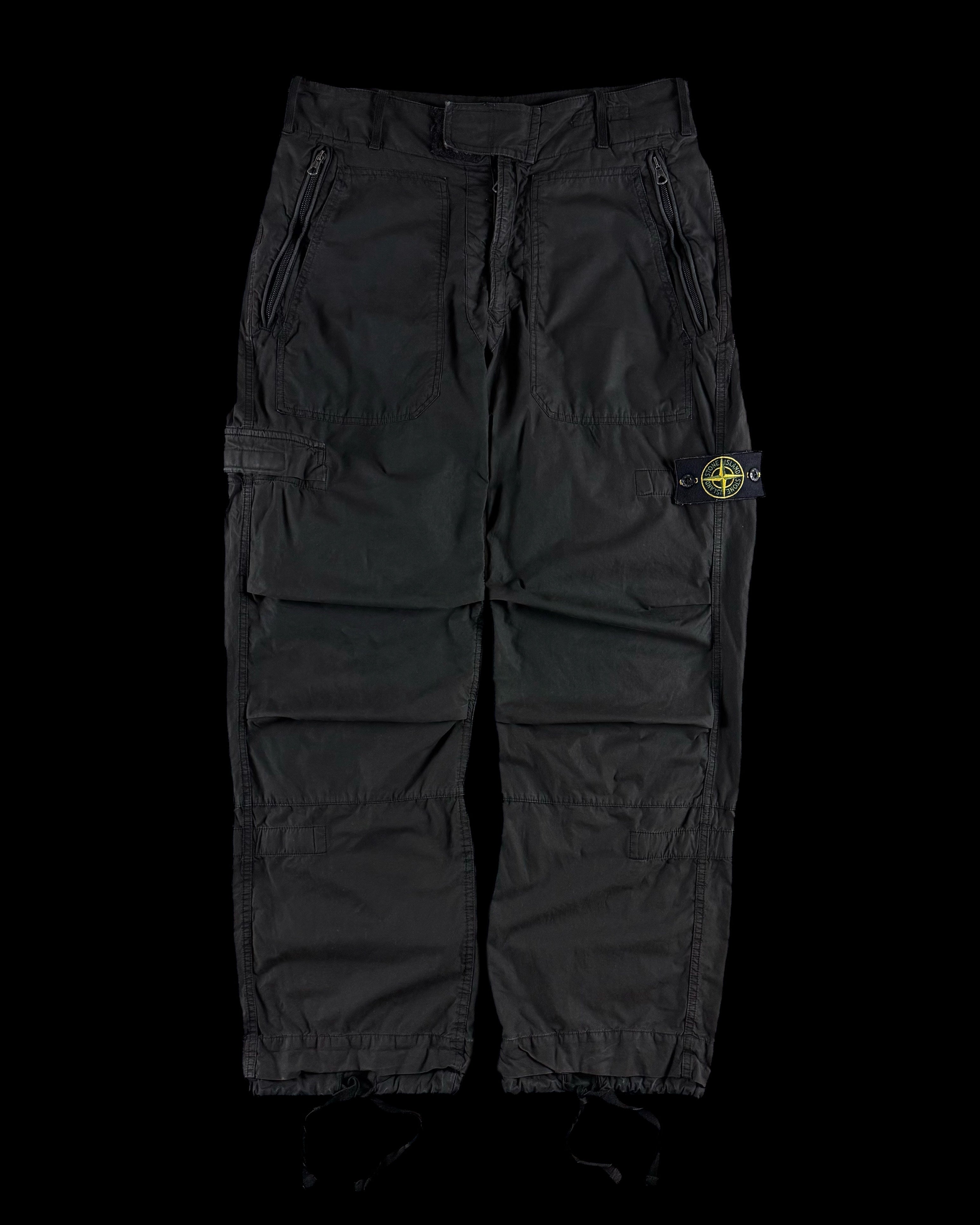 Stone Island 2000’s Flight Cargo Pants [30]