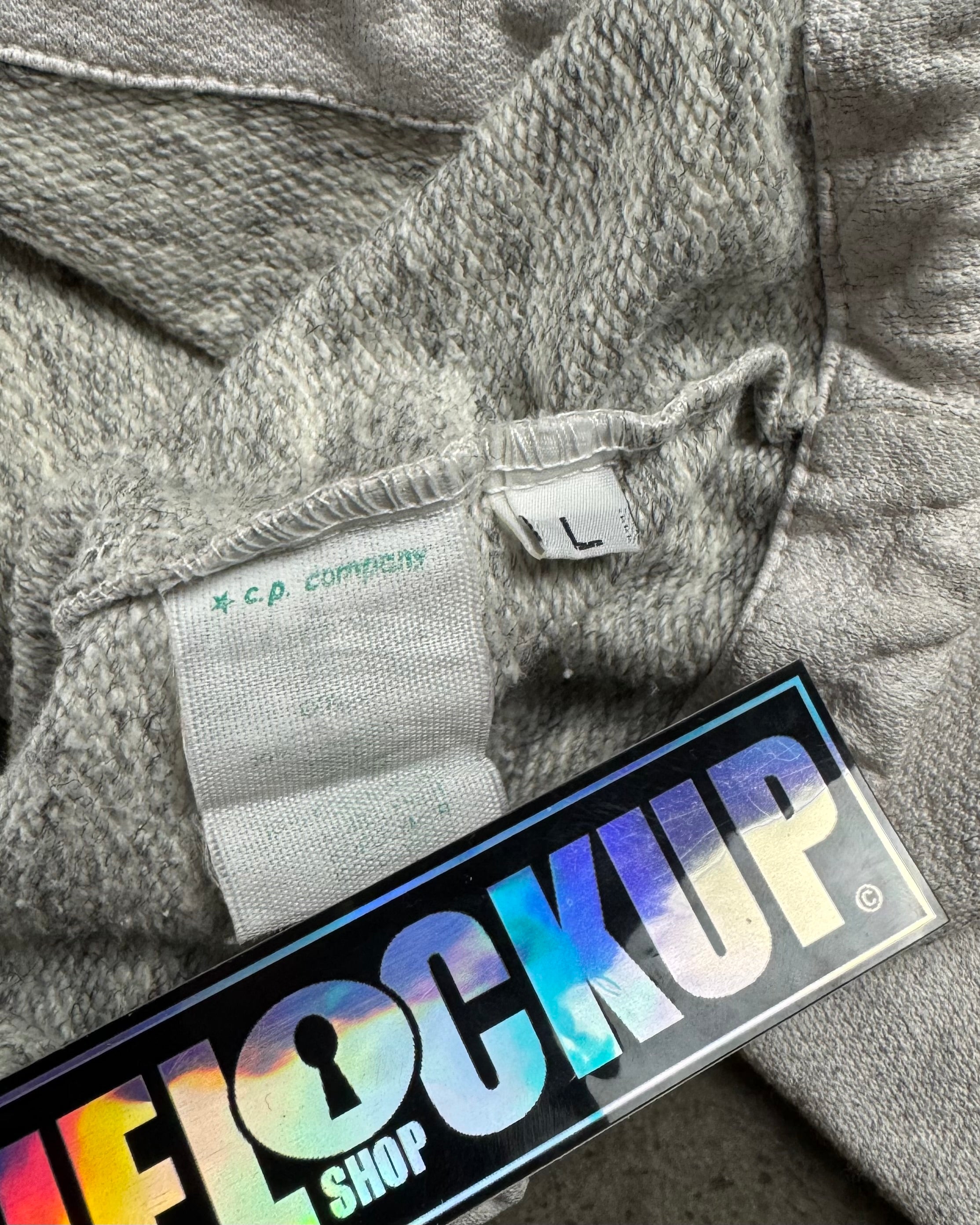 Stone Island 1983 Plated Reflective Sweatshirt [L]