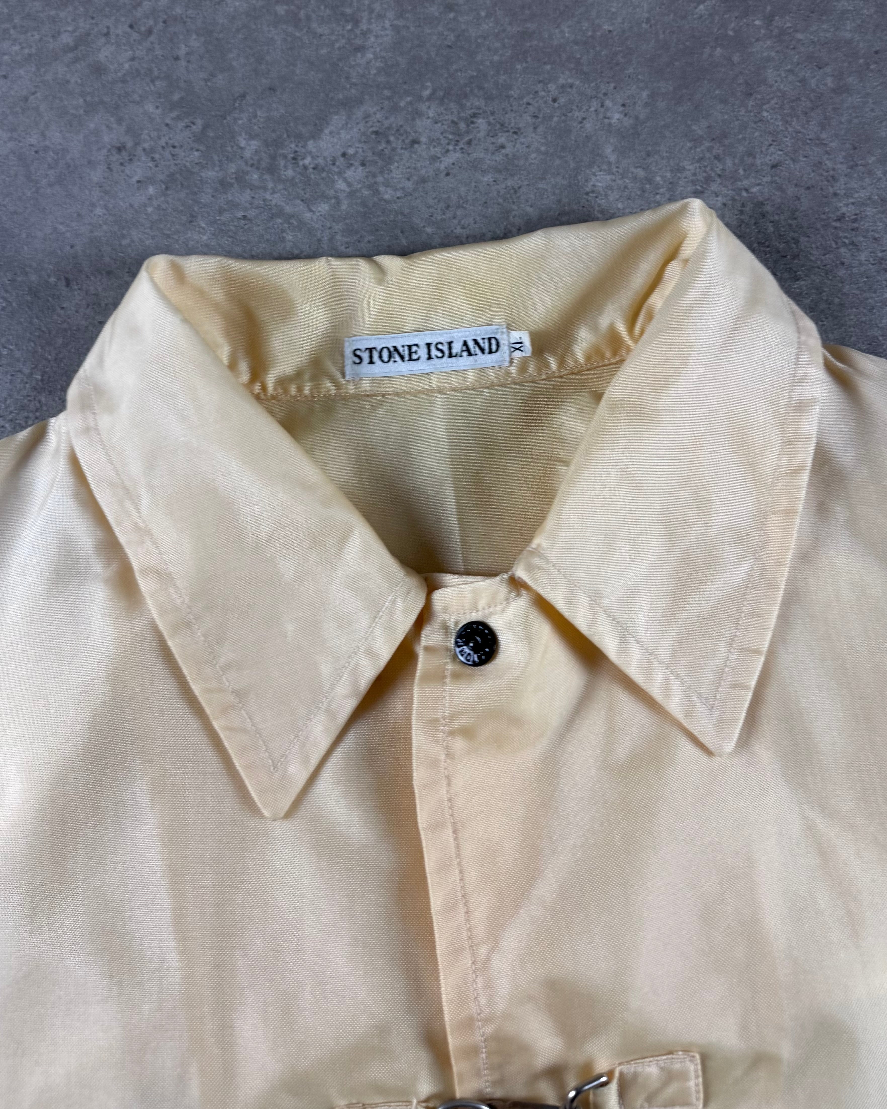 Stone Island 1990’s Formula Steel Jacket [XL]