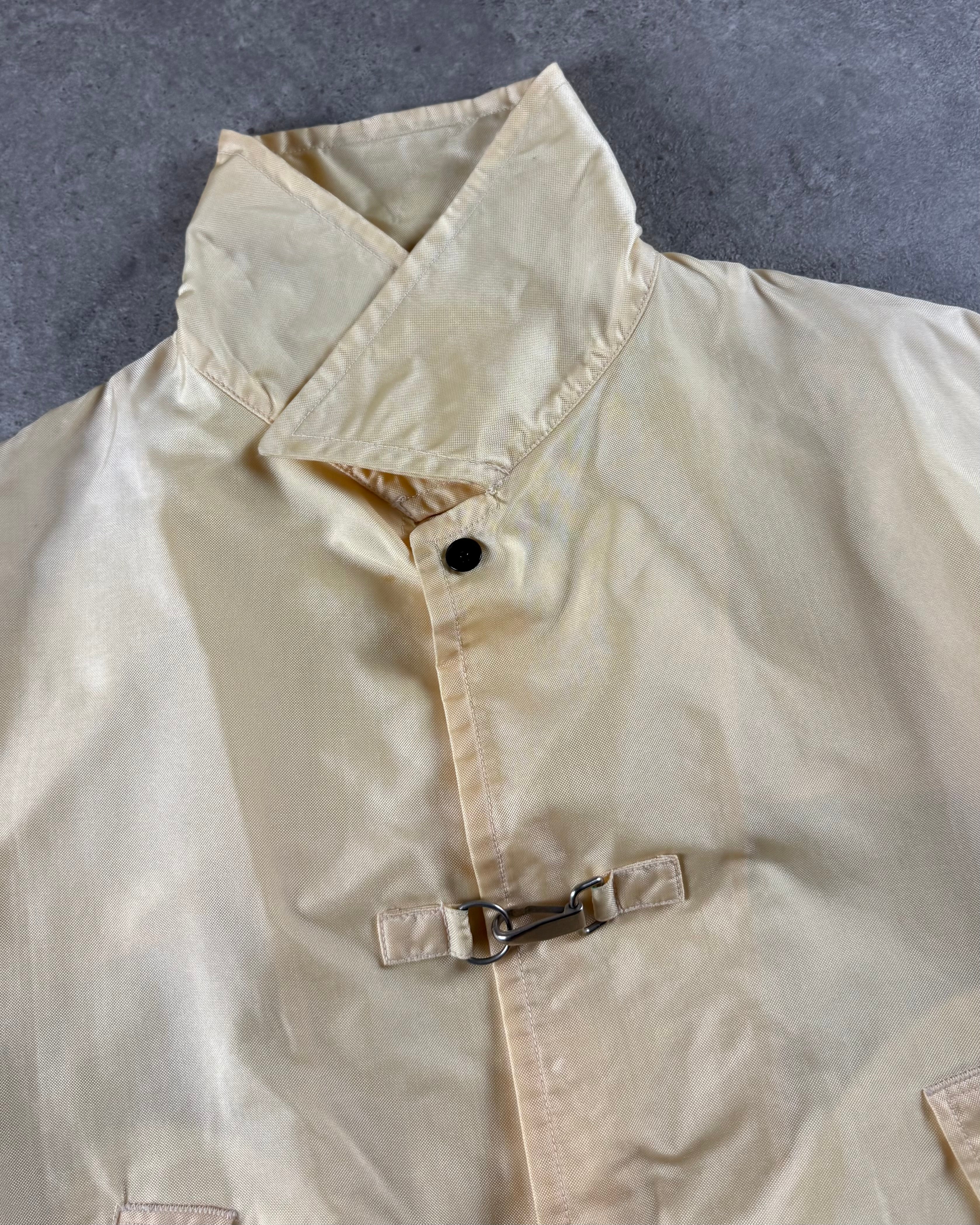 Stone Island 1990’s Formula Steel Jacket [XL]