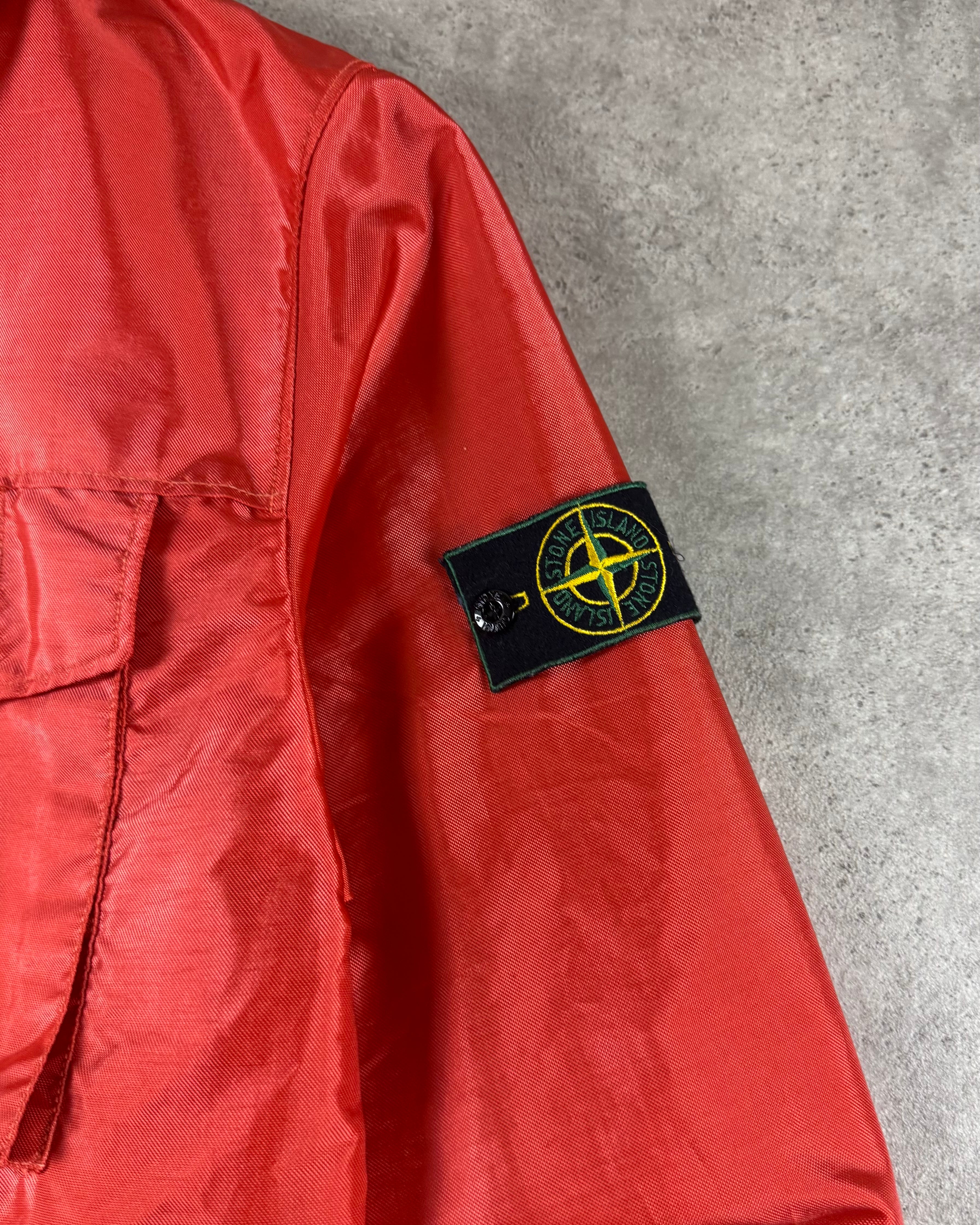Stone Island 1990’s Formula Steel Jacket [M]