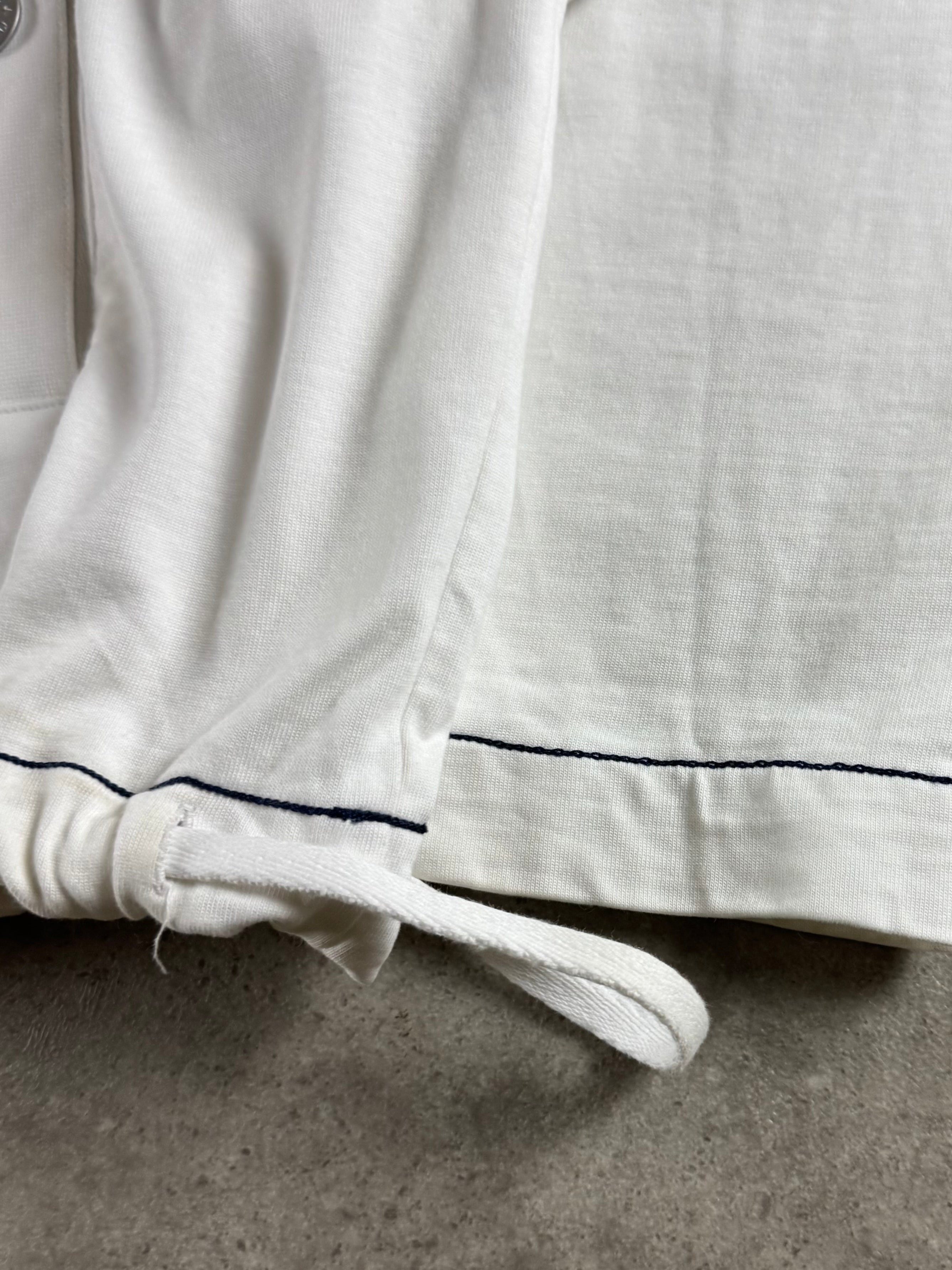 Stone Island 2024 Marina Hooded Sweatshirt [XL]