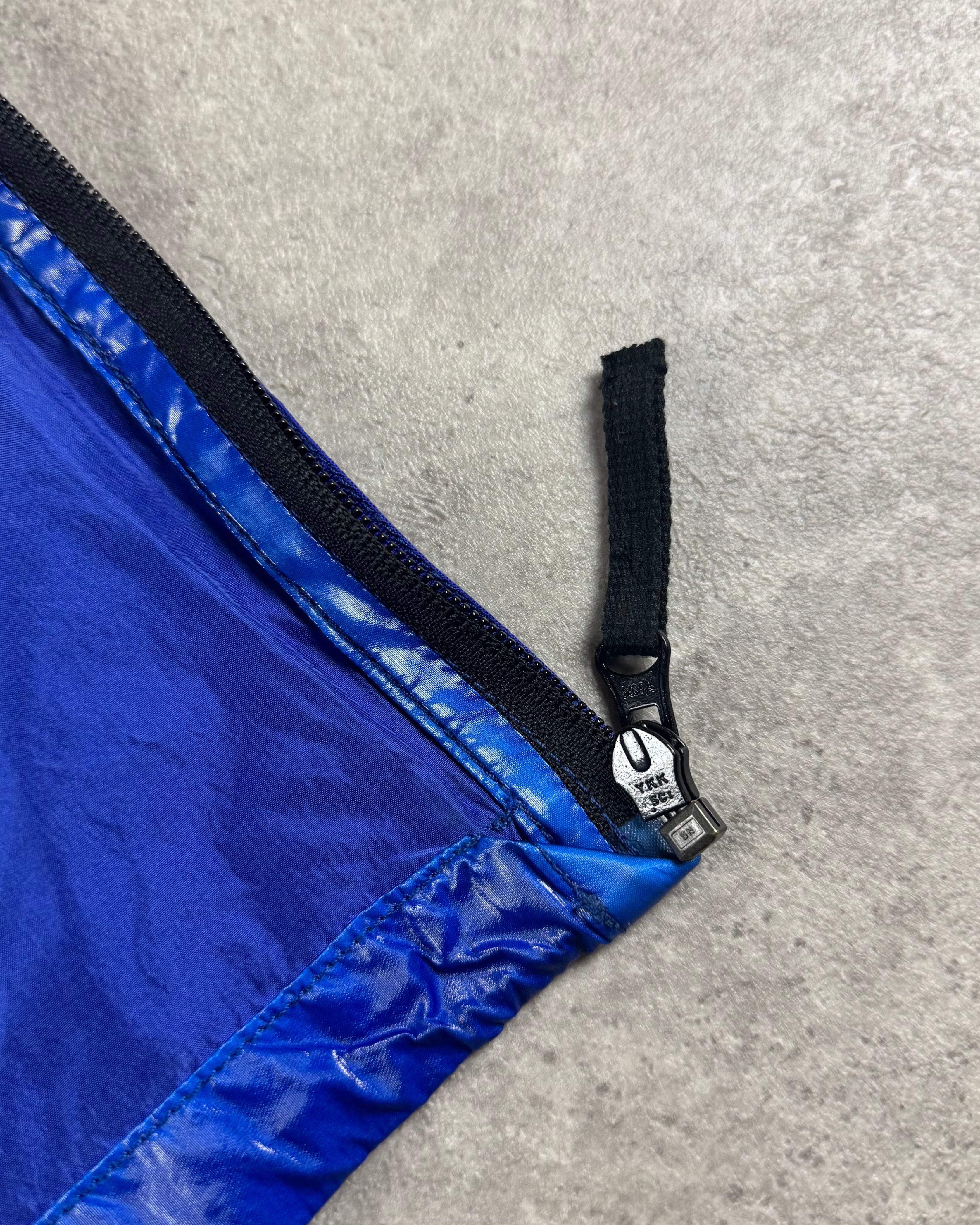 Stone Island SS 2008 Prismatic Silk Jacket [L]