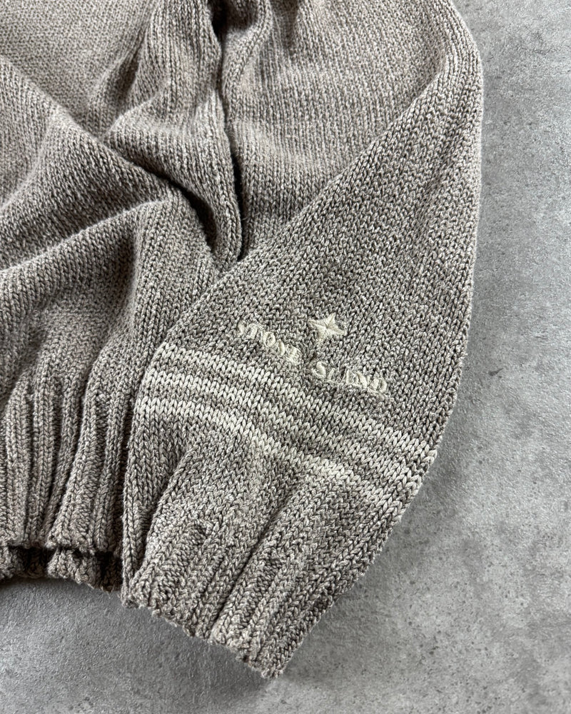 Stone Island 1990’s Knitted Sweater [XL]