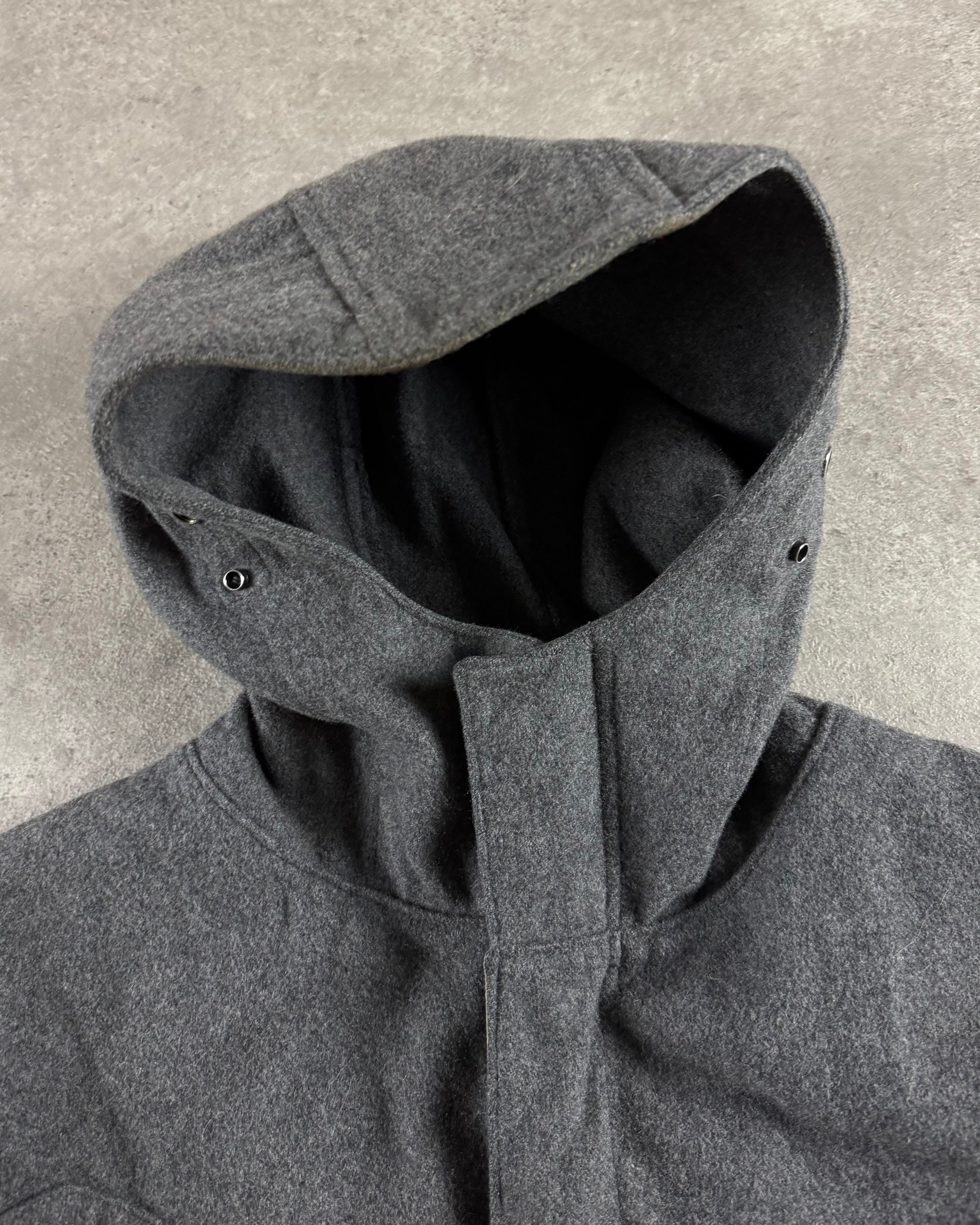 Stone Island 1990’s Multipocket Jacket [L]